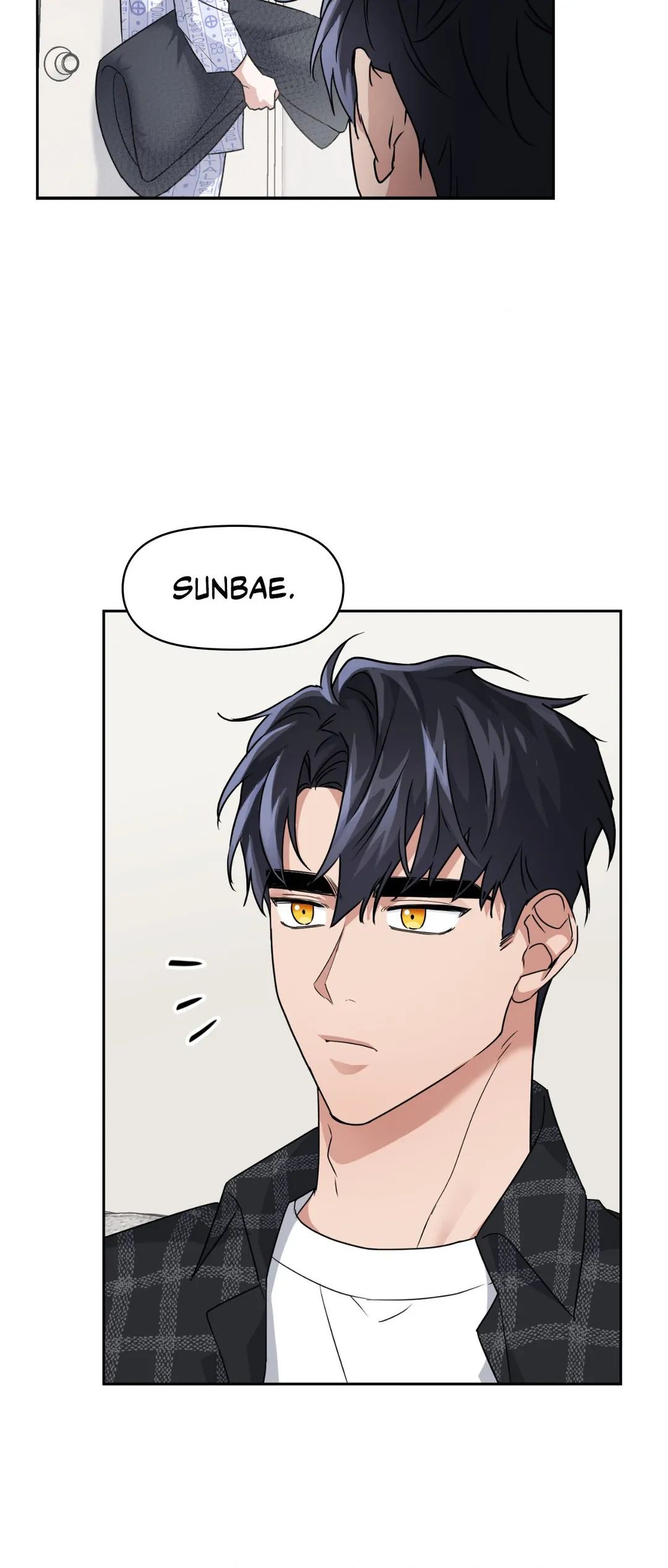 Read BAITS chapter 34 image 4 on Lezhin