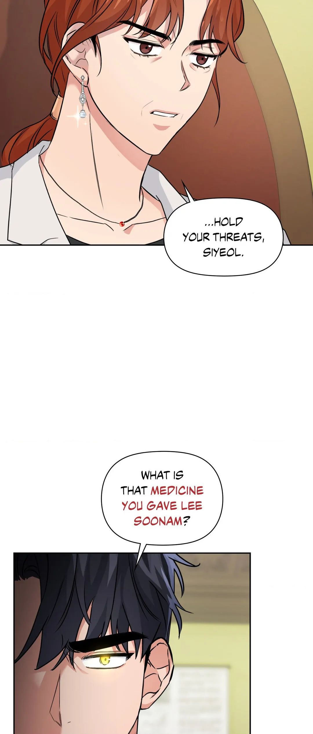 Read BAITS chapter 34 image 40 on Lezhin