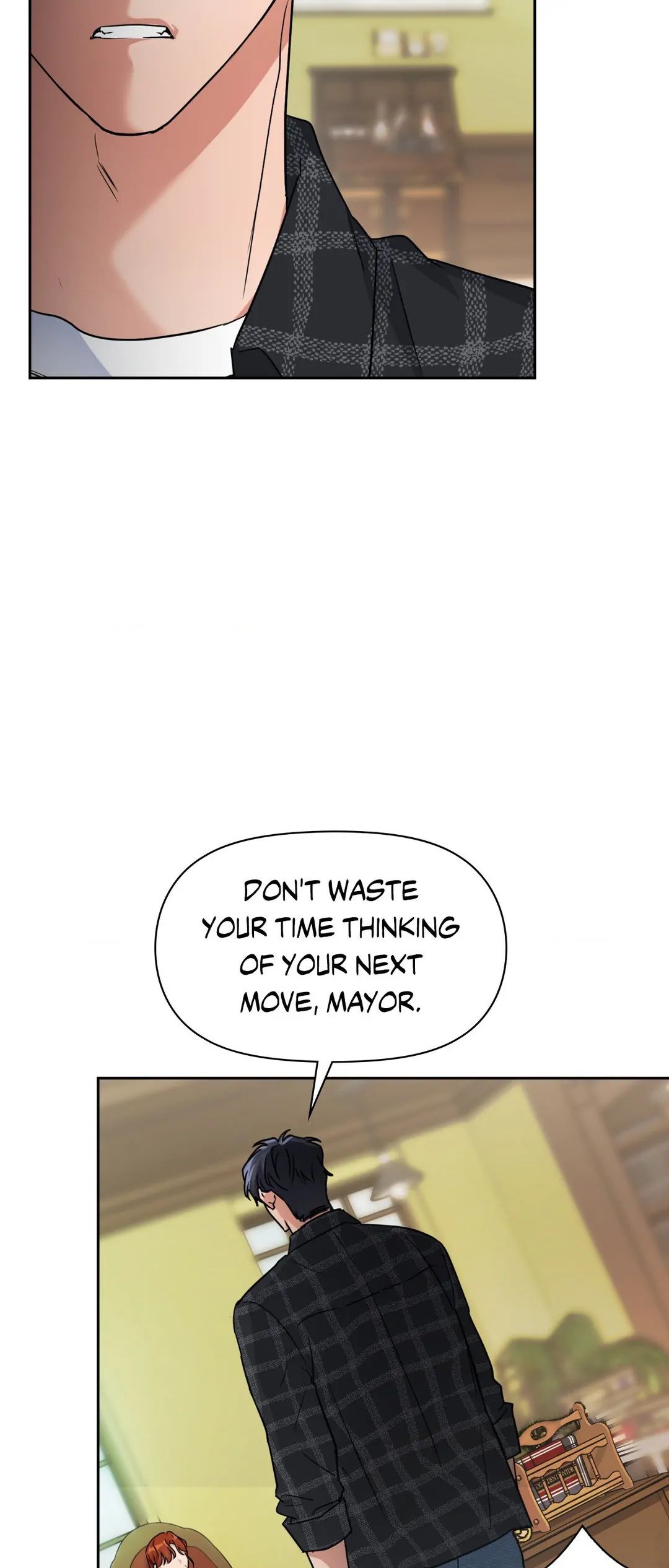 Read BAITS chapter 34 image 41 on Lezhin