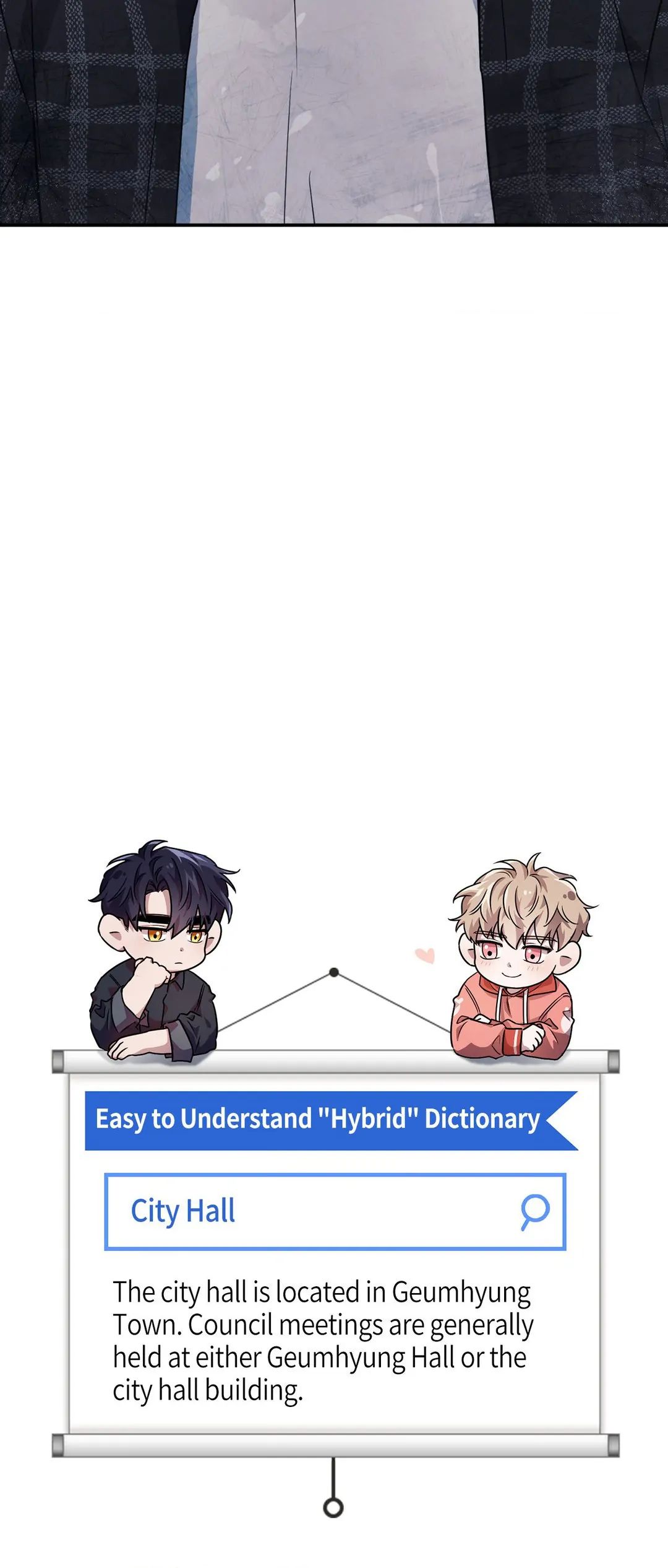 Read BAITS chapter 34 image 45 on Lezhin