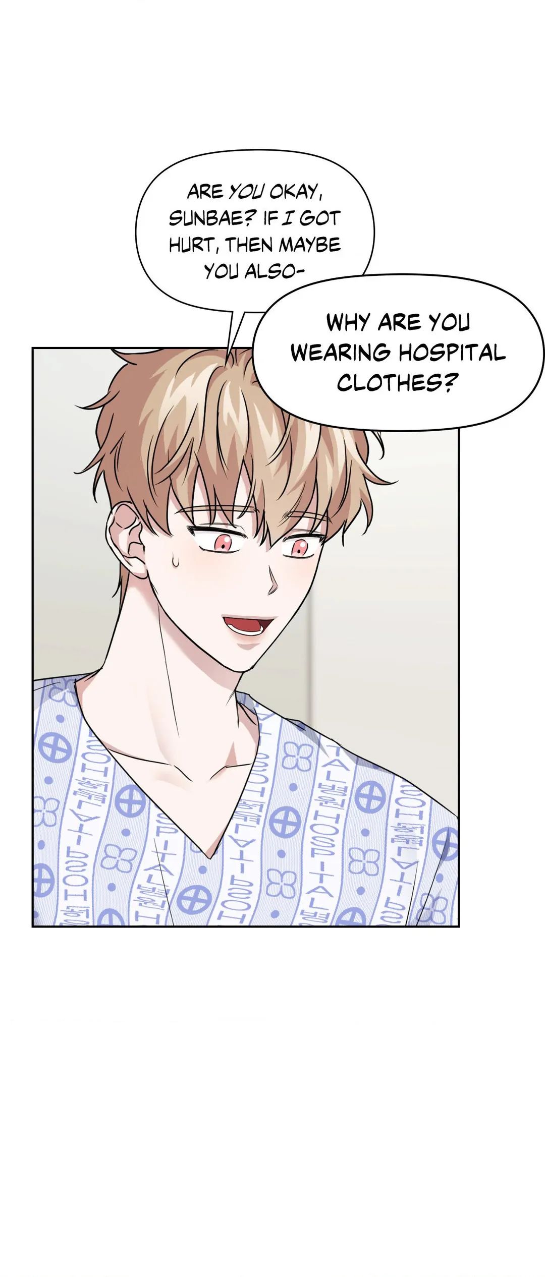Read BAITS chapter 34 image 6 on Lezhin