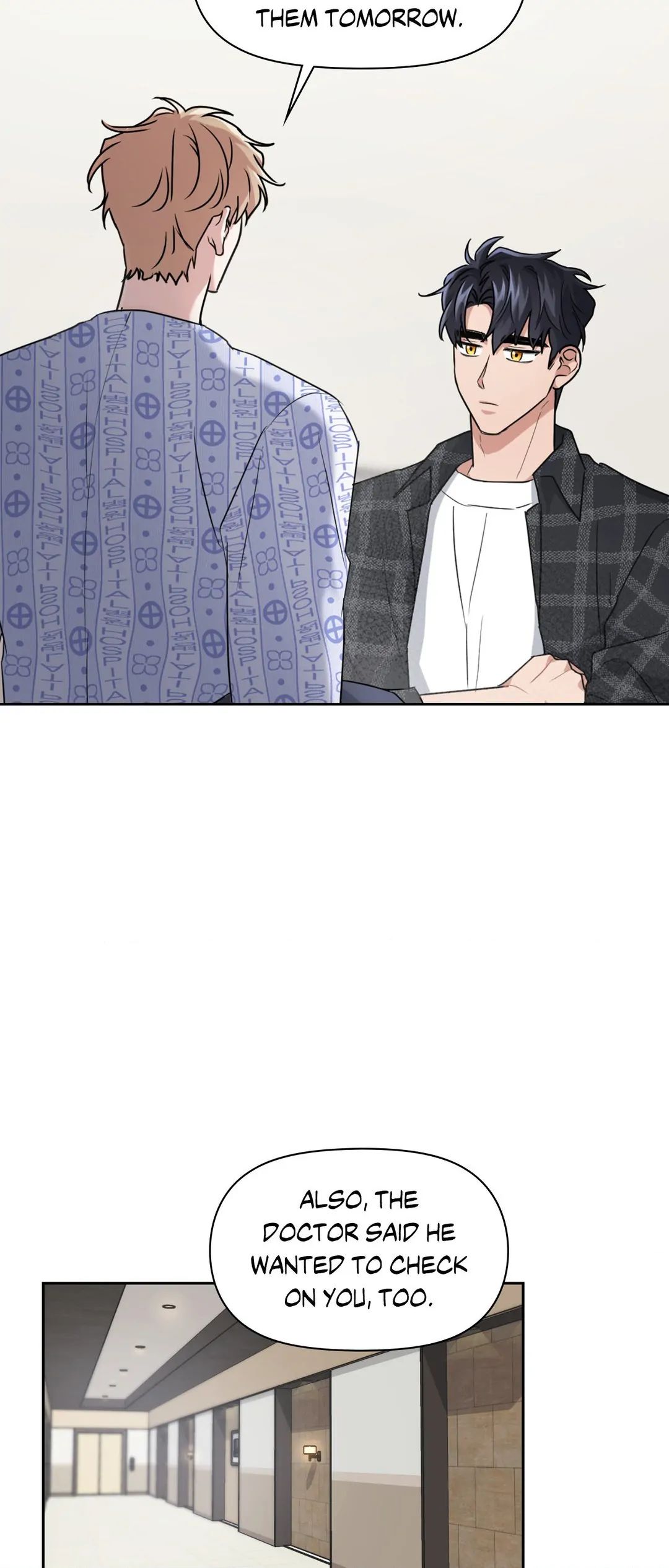 Read BAITS chapter 34 image 8 on Lezhin