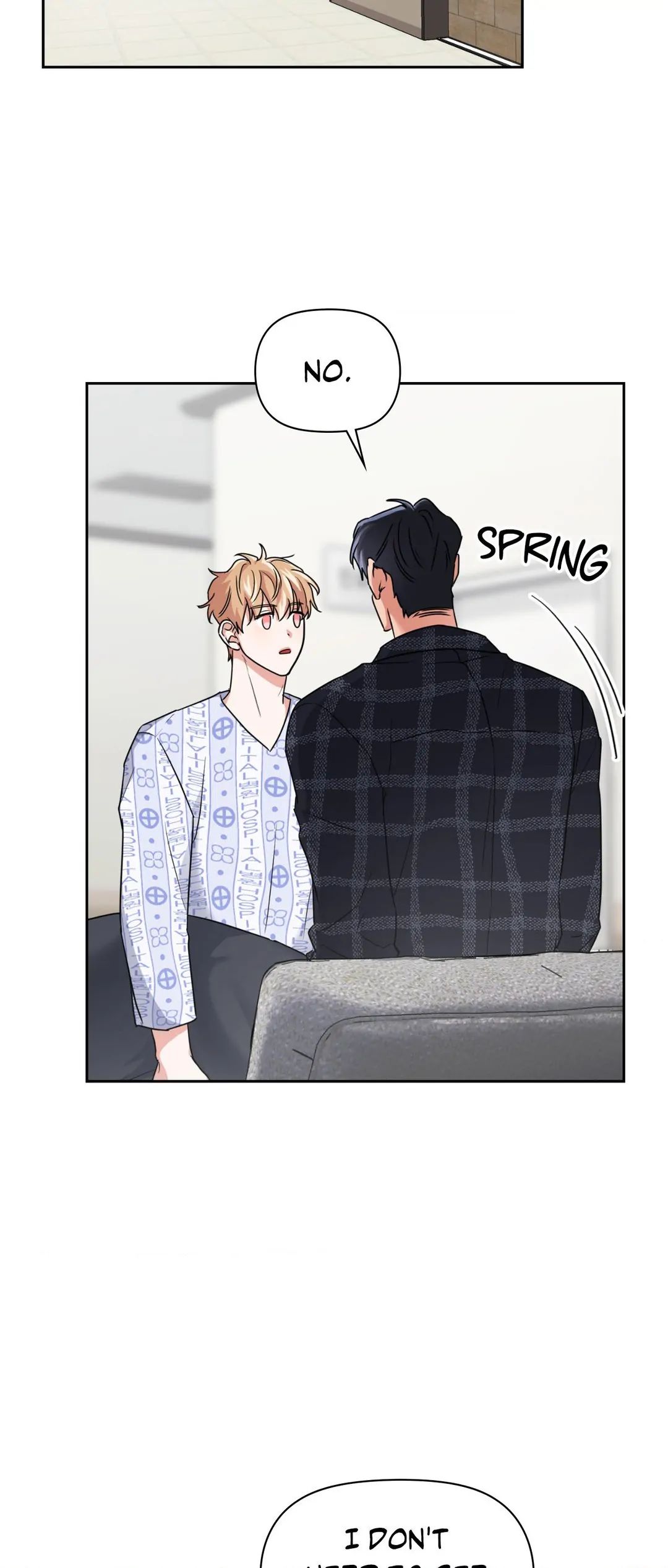 Read BAITS chapter 34 image 9 on Lezhin