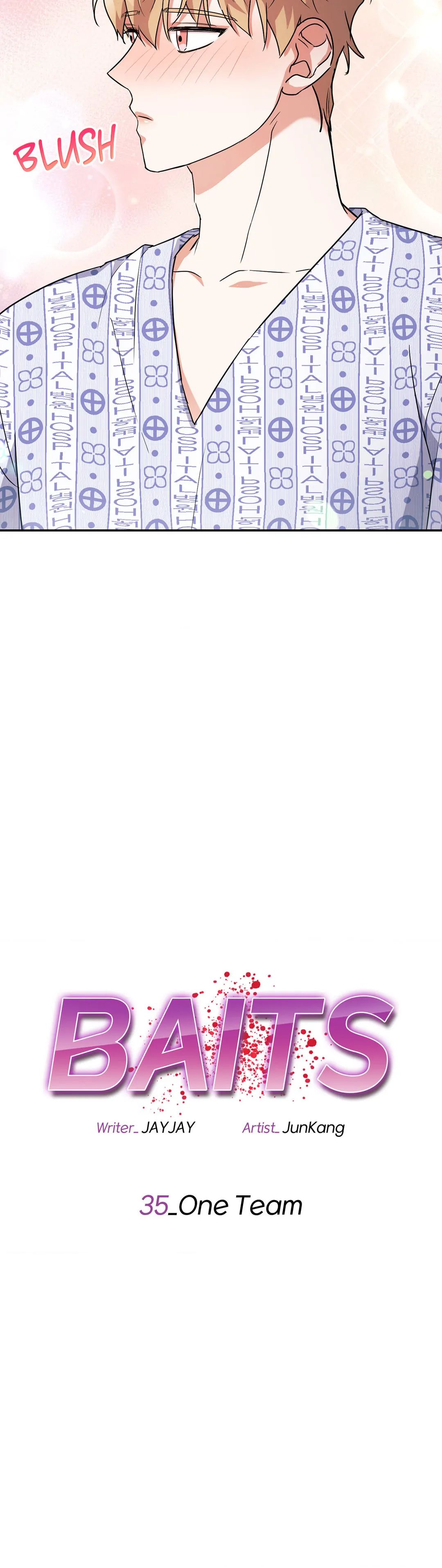 Read BAITS chapter 35 image 11 on Lezhin