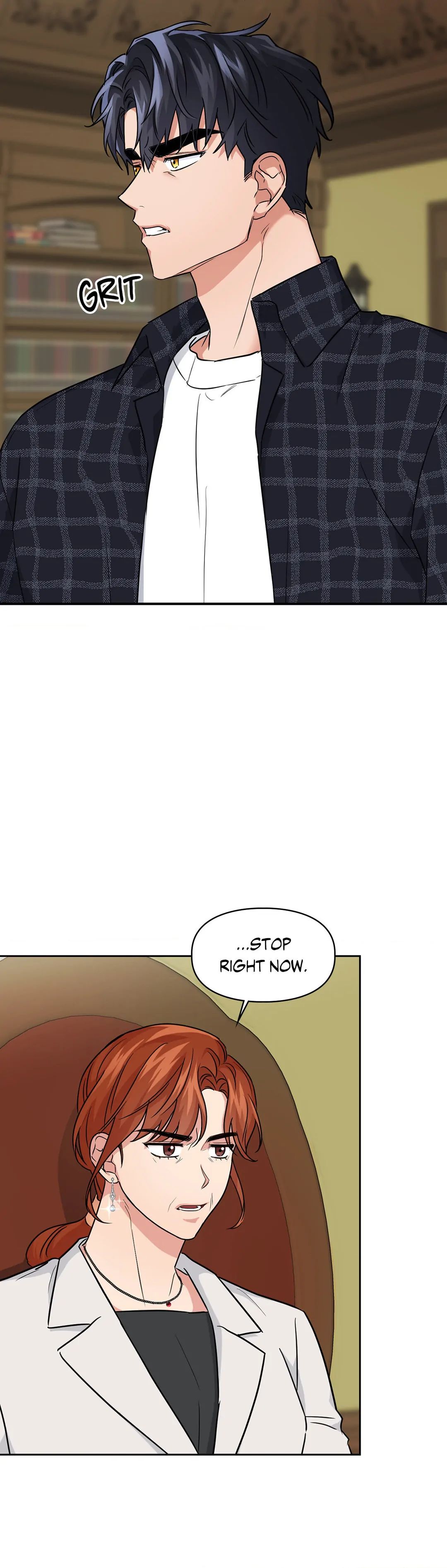 Read BAITS chapter 35 image 13 on Lezhin