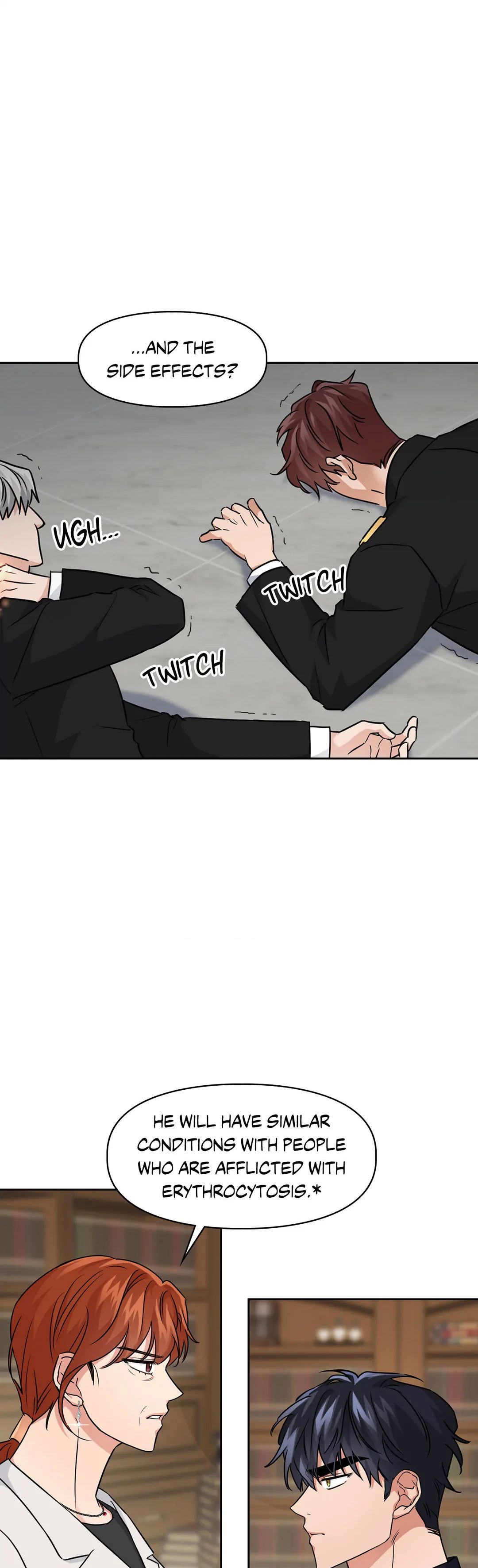 Read BAITS chapter 35 image 15 on Lezhin