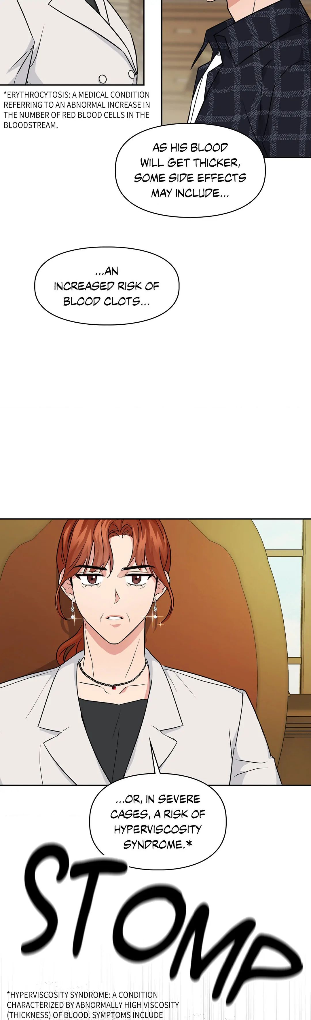 Read BAITS chapter 35 image 16 on Lezhin