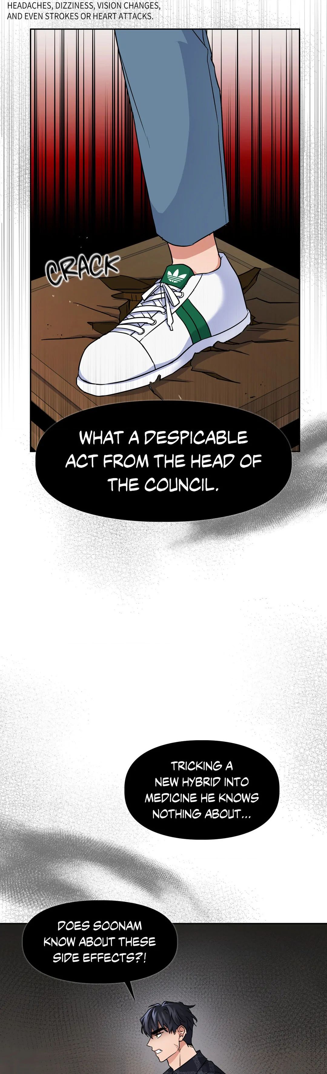 Read BAITS chapter 35 image 17 on Lezhin