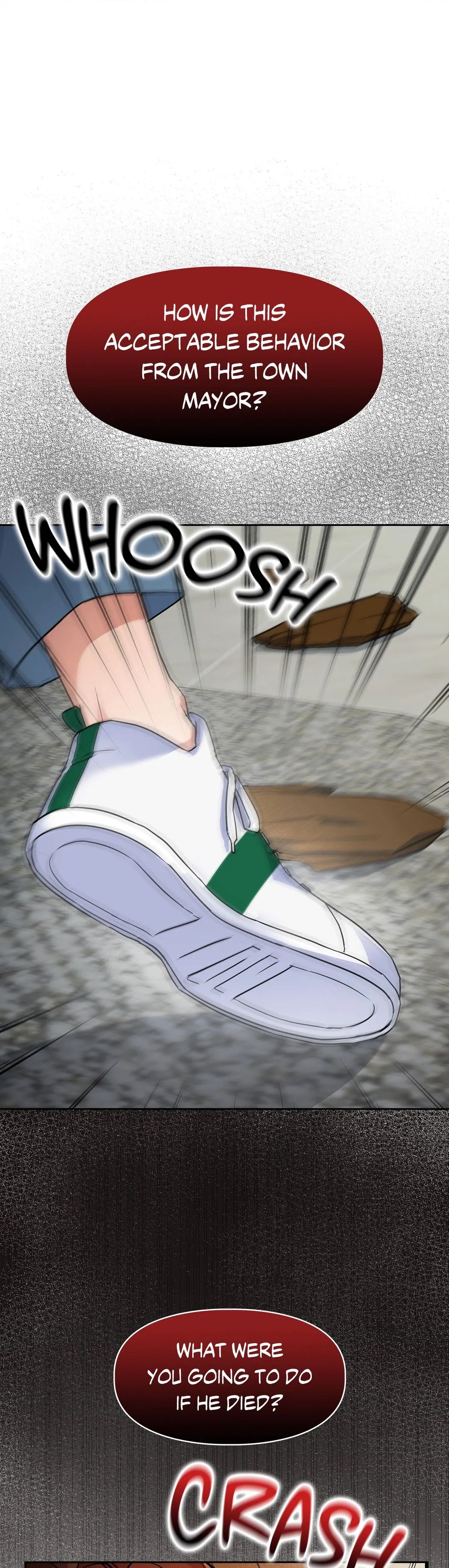 Read BAITS chapter 35 image 19 on Lezhin