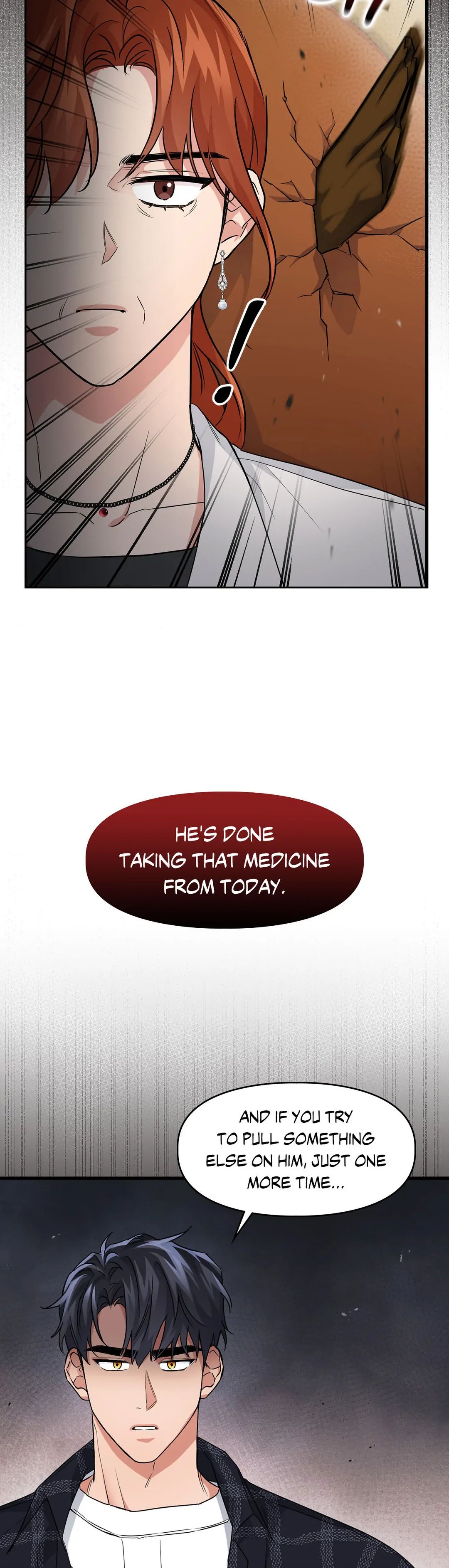 Read BAITS chapter 35 image 20 on Lezhin