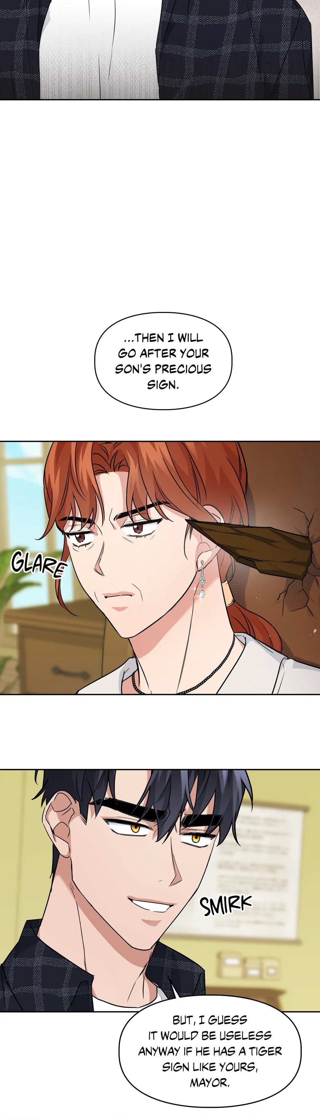 Read BAITS chapter 35 image 21 on Lezhin