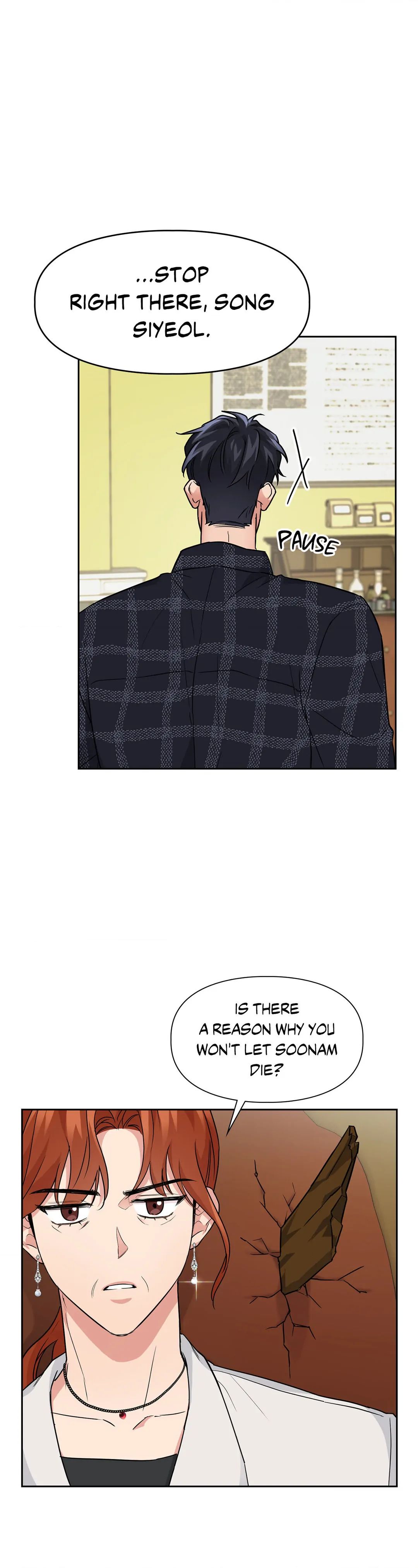 Read BAITS chapter 35 image 22 on Lezhin
