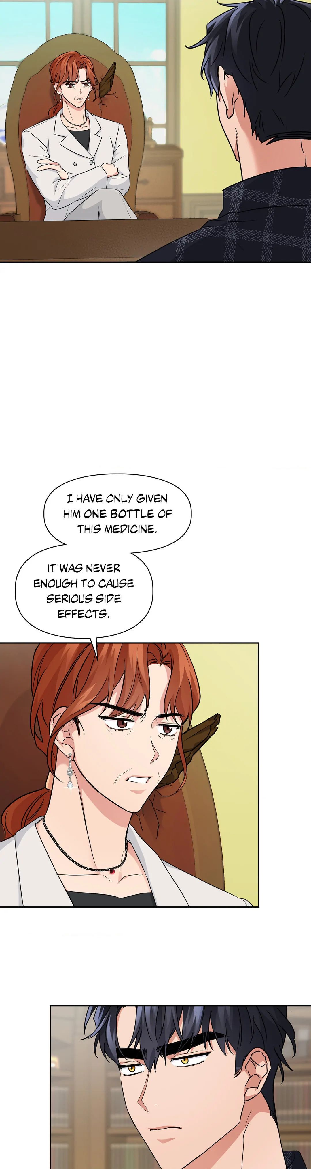 Read BAITS chapter 35 image 24 on Lezhin