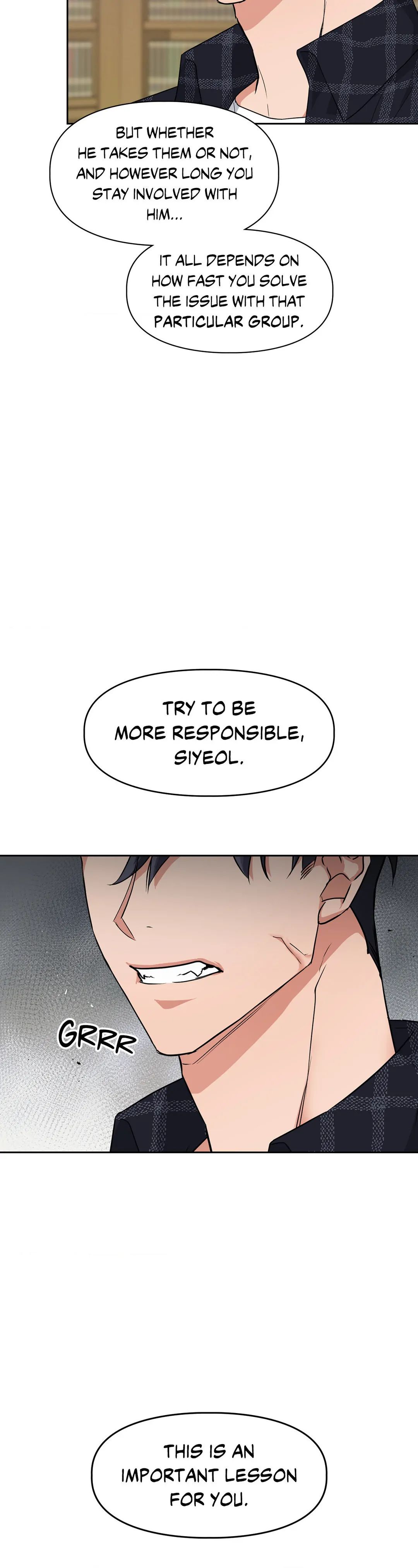 Read BAITS chapter 35 image 25 on Lezhin