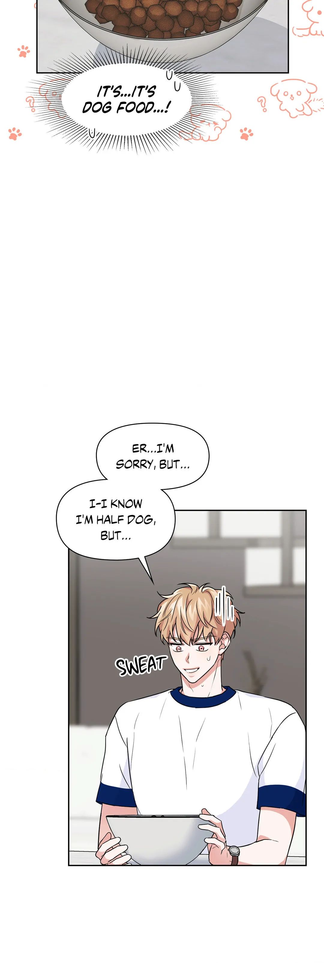 Read BAITS chapter 35 image 27 on Lezhin