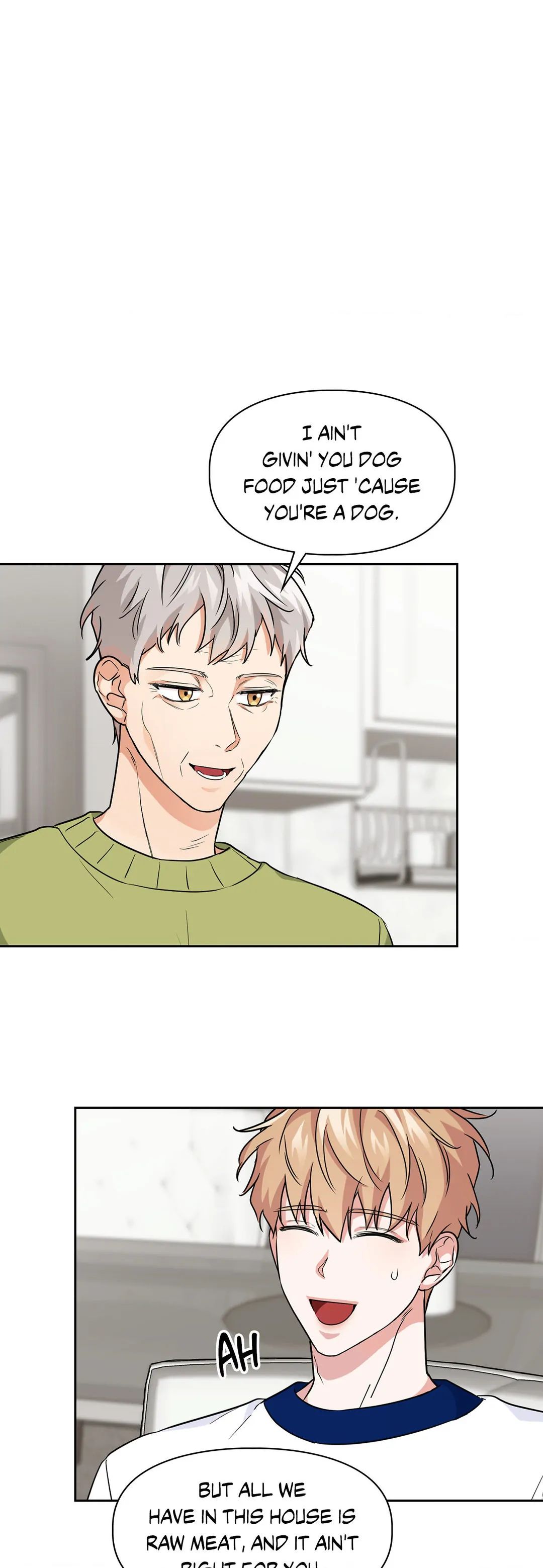 Read BAITS chapter 35 image 29 on Lezhin