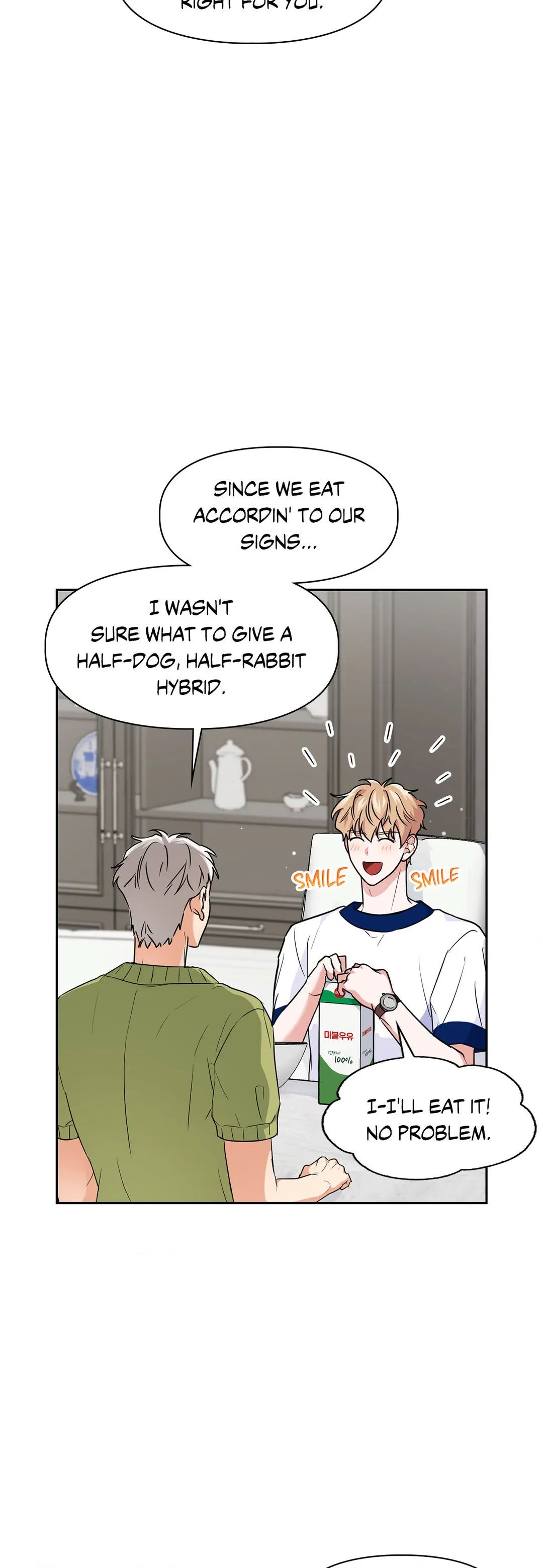 Read BAITS chapter 35 image 30 on Lezhin