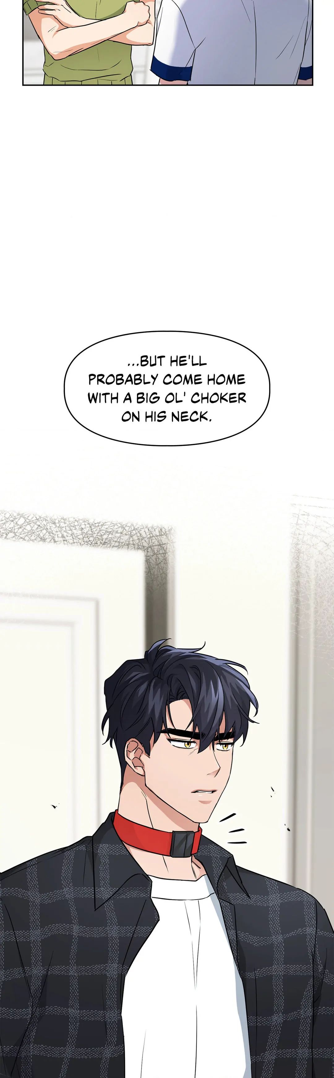 Read BAITS chapter 35 image 33 on Lezhin