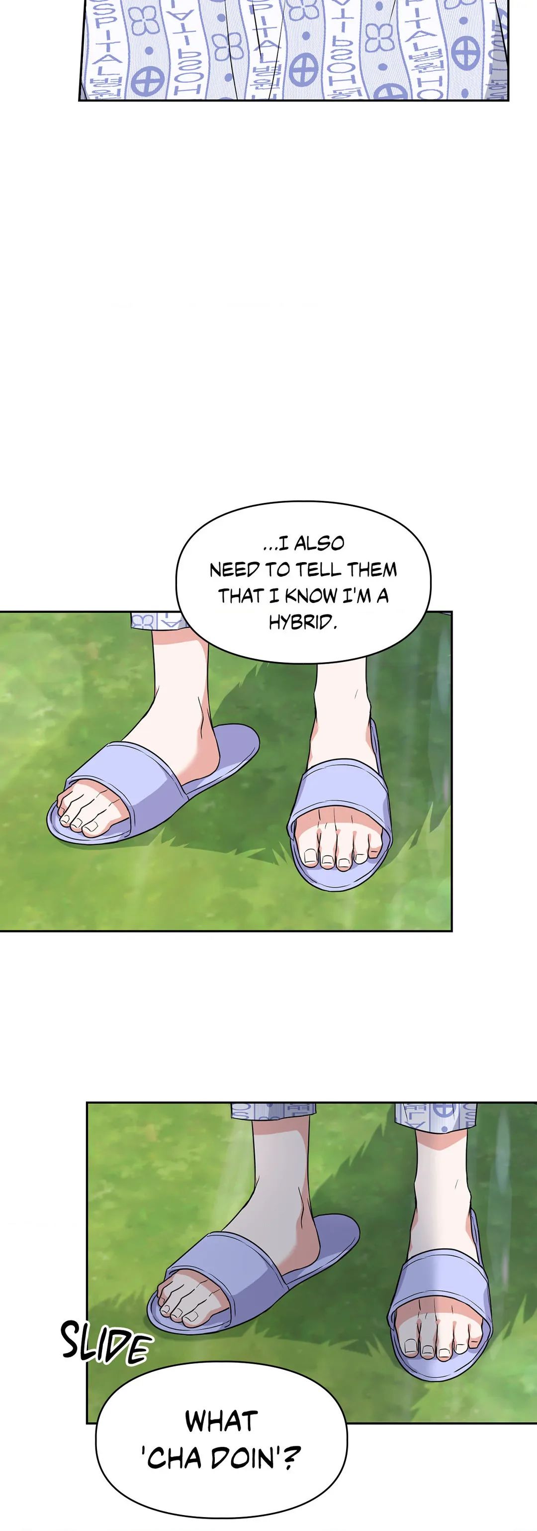 Read BAITS chapter 35 image 4 on Lezhin