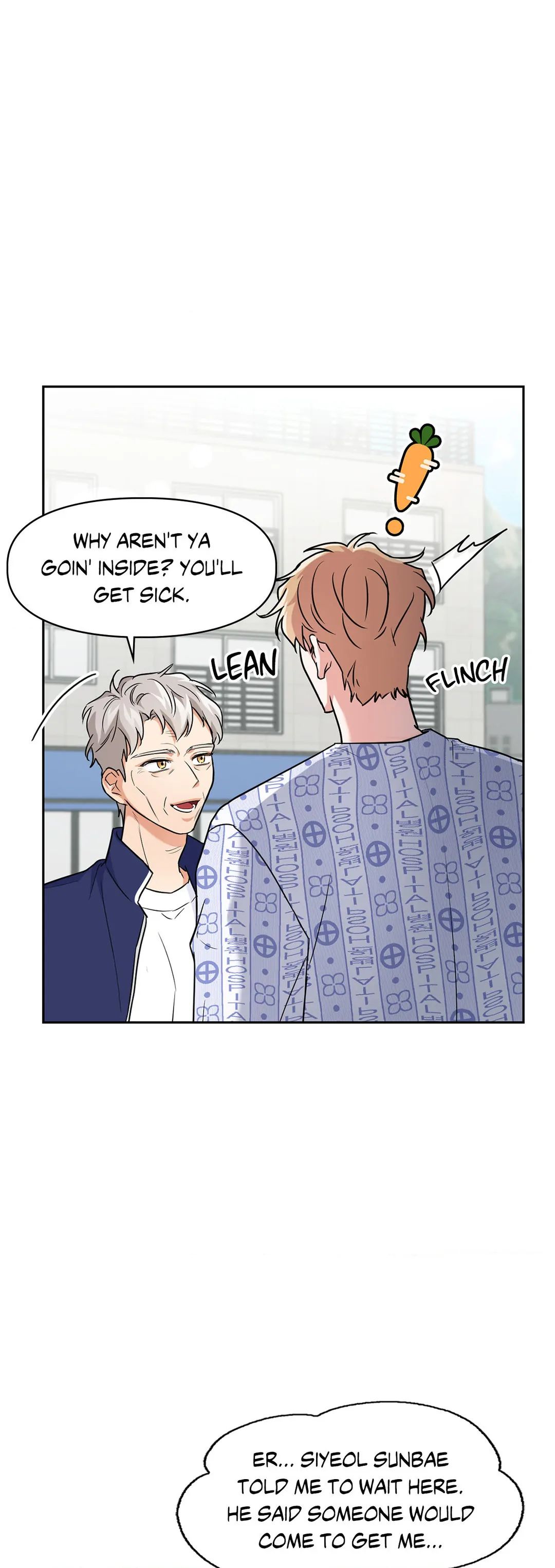 Read BAITS chapter 35 image 5 on Lezhin