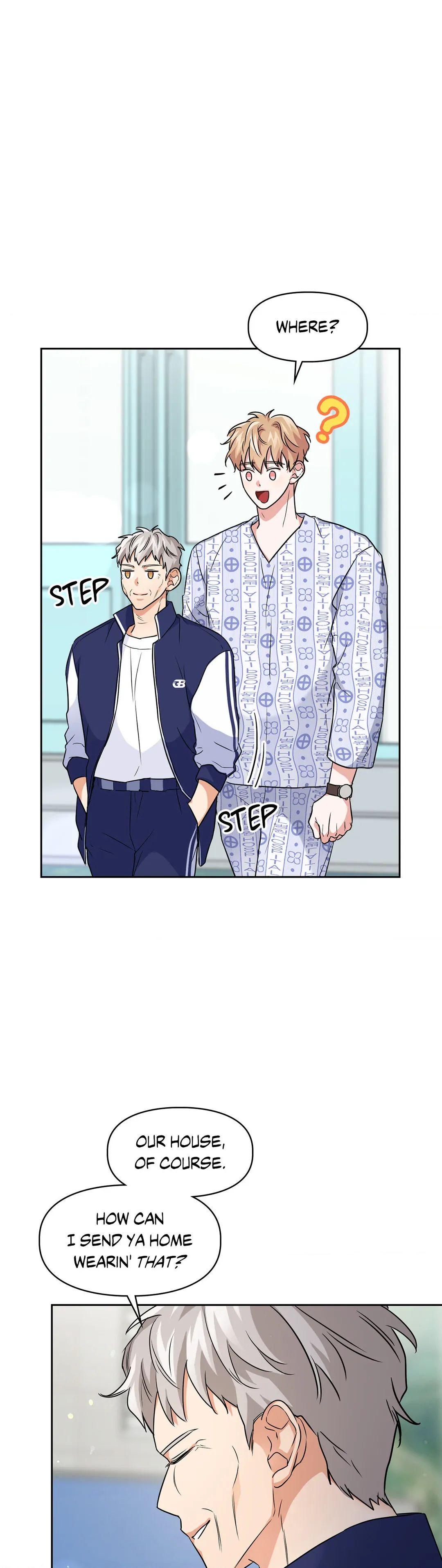 Read BAITS chapter 35 image 8 on Lezhin