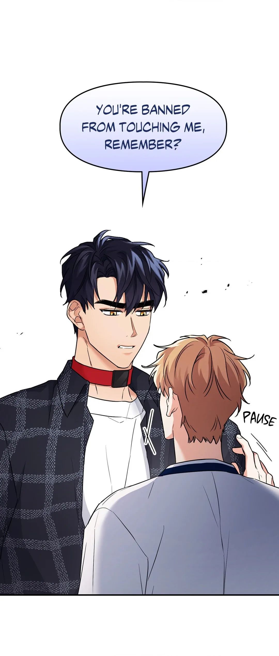 Read BAITS chapter 36 image 10 on Lezhin