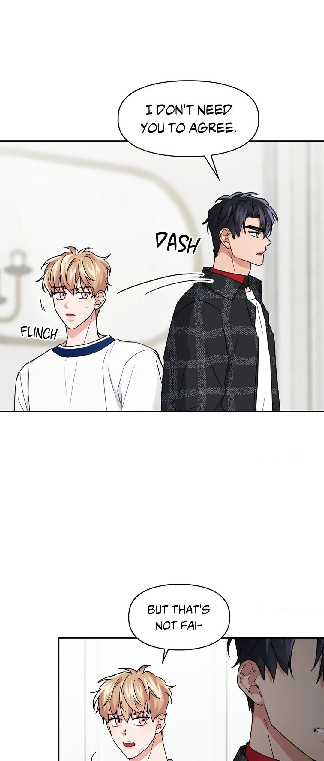 Read BAITS chapter 36 image 12 on Lezhin