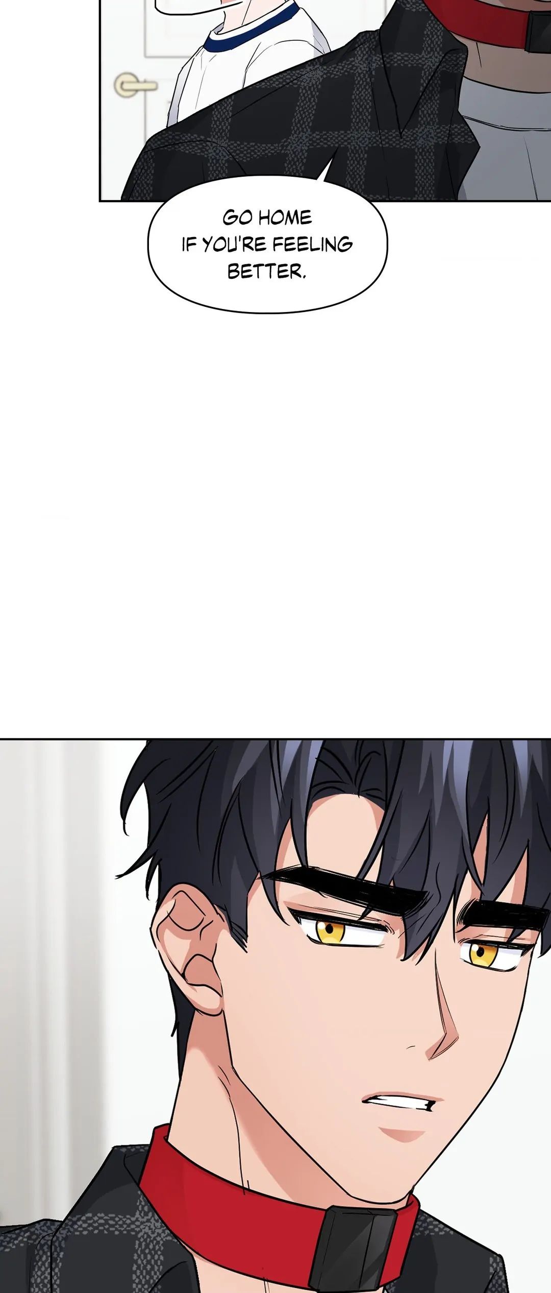 Read BAITS chapter 36 image 13 on Lezhin
