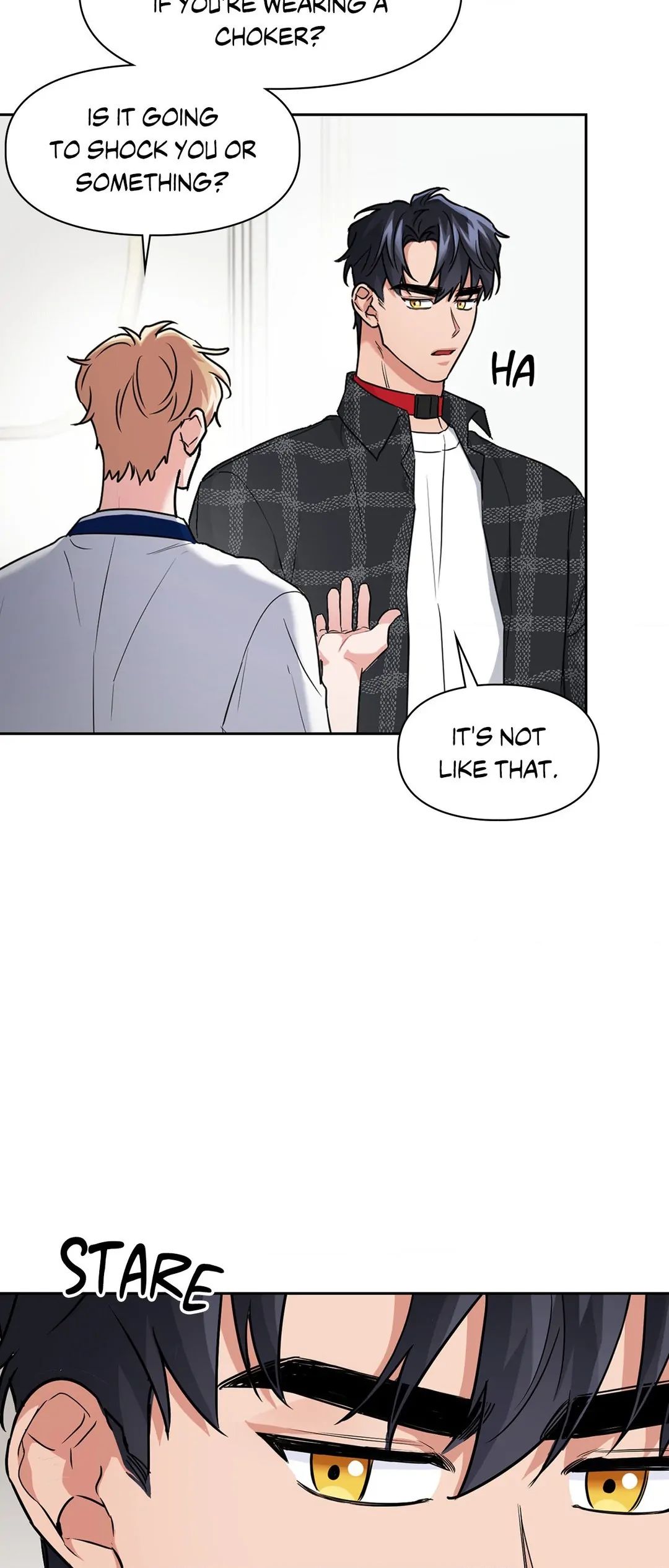 Read BAITS chapter 36 image 16 on Lezhin