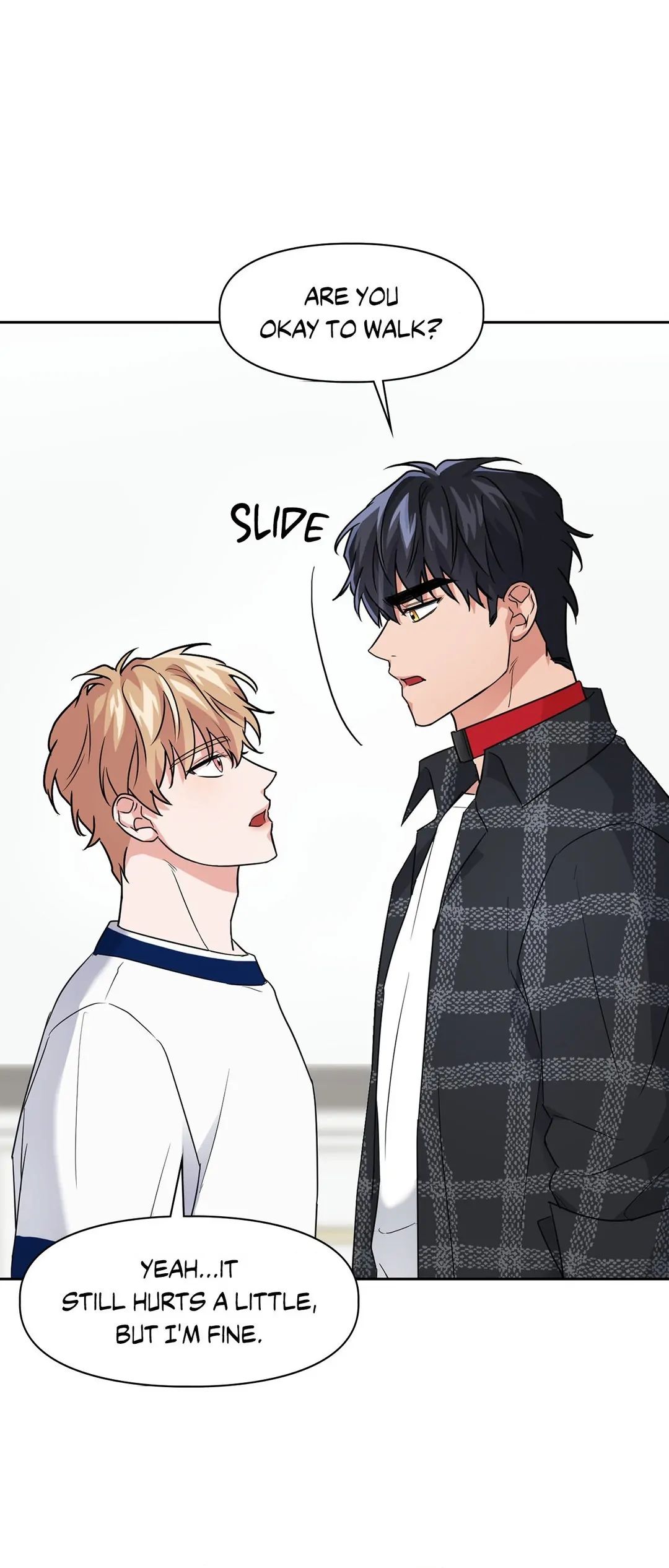 Read BAITS chapter 36 image 18 on Lezhin