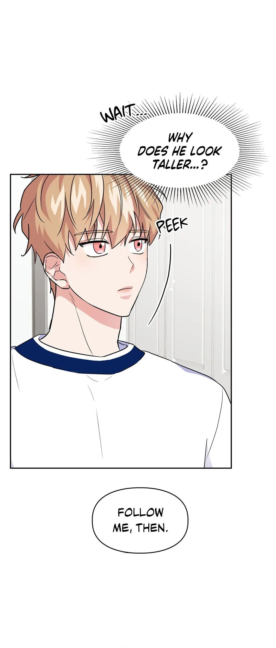 Read BAITS chapter 36 image 19 on Lezhin