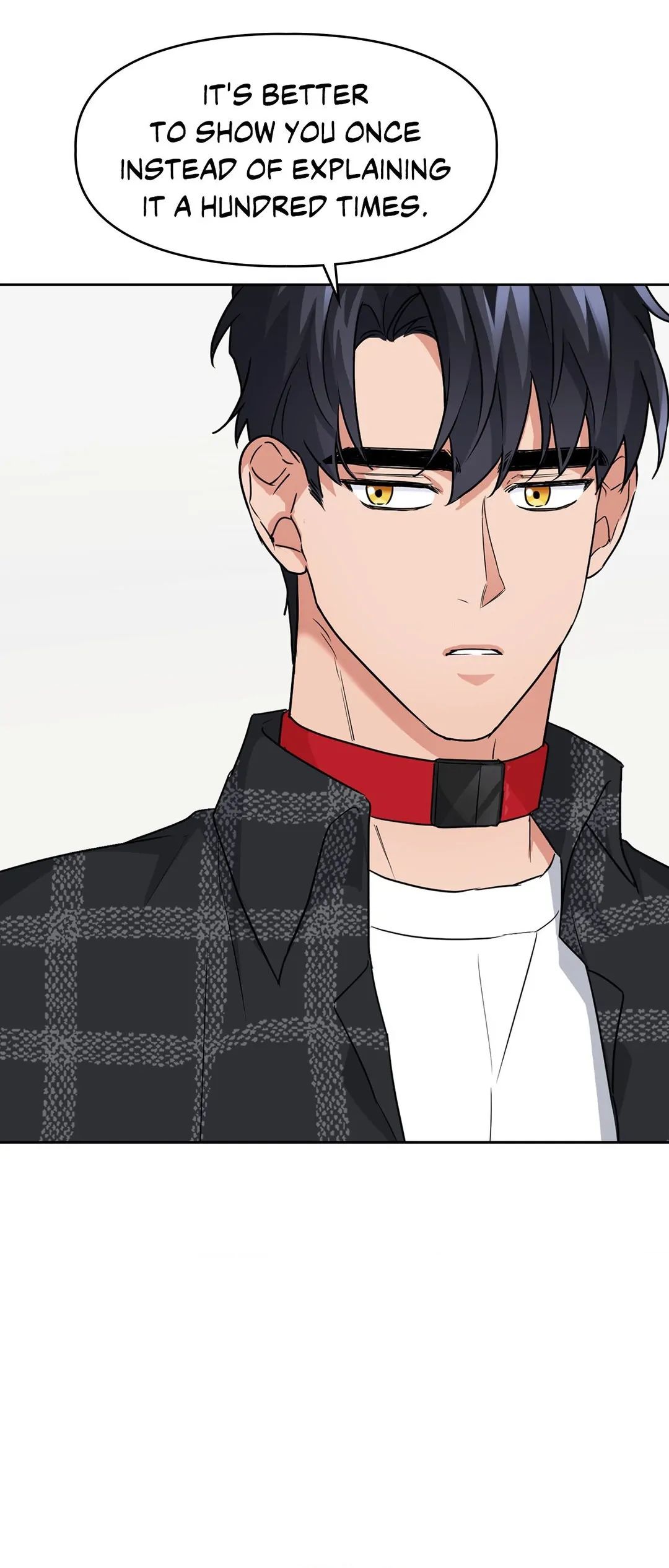 Read BAITS chapter 36 image 20 on Lezhin