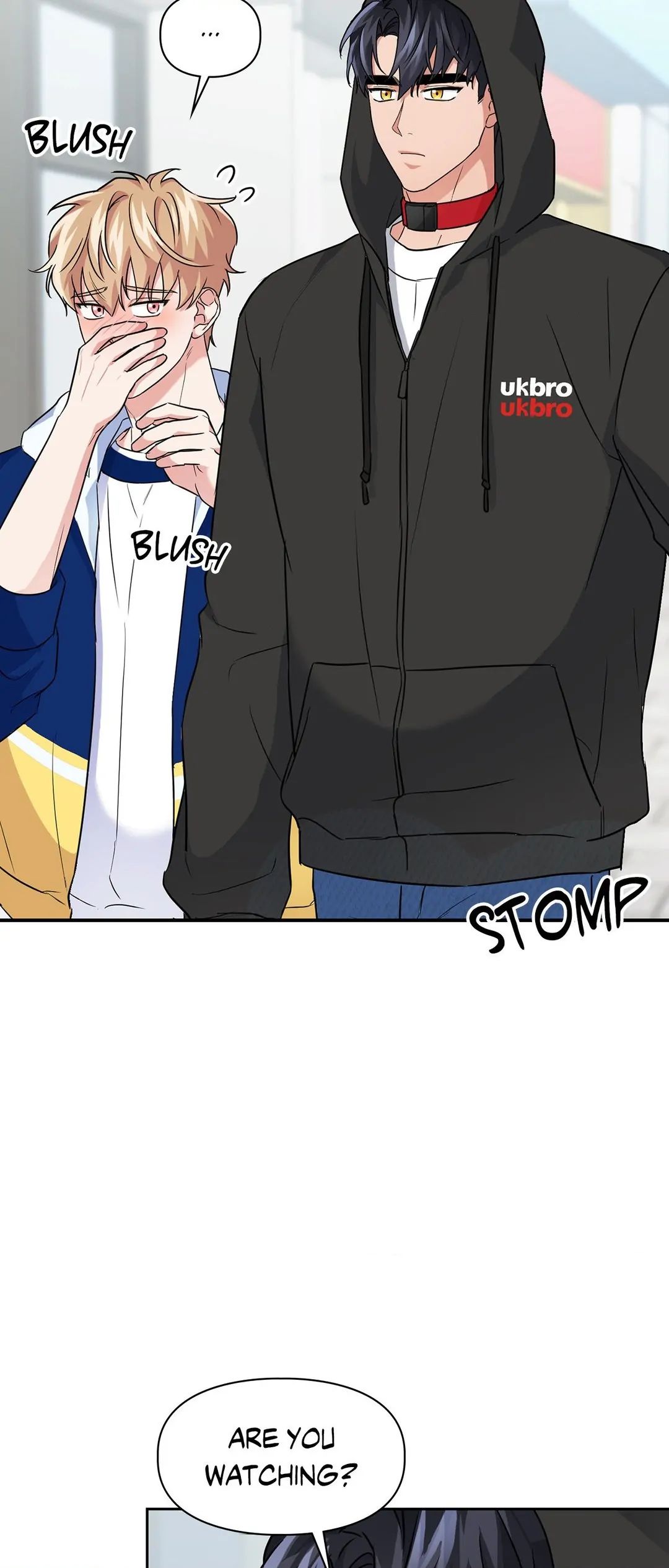 Read BAITS chapter 36 image 23 on Lezhin