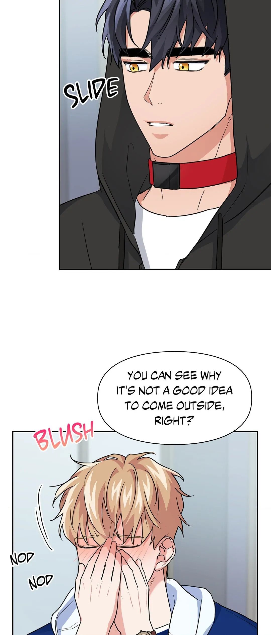 Read BAITS chapter 36 image 24 on Lezhin