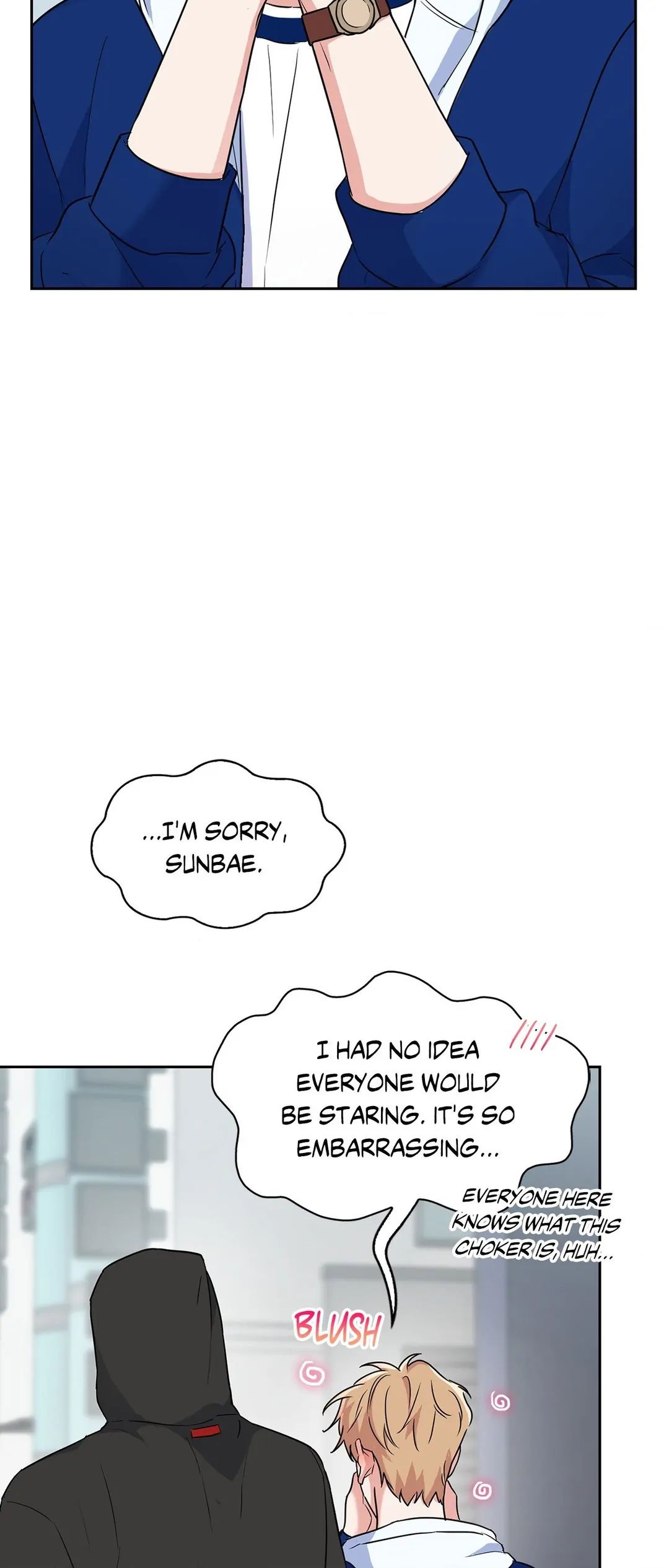 Read BAITS chapter 36 image 25 on Lezhin