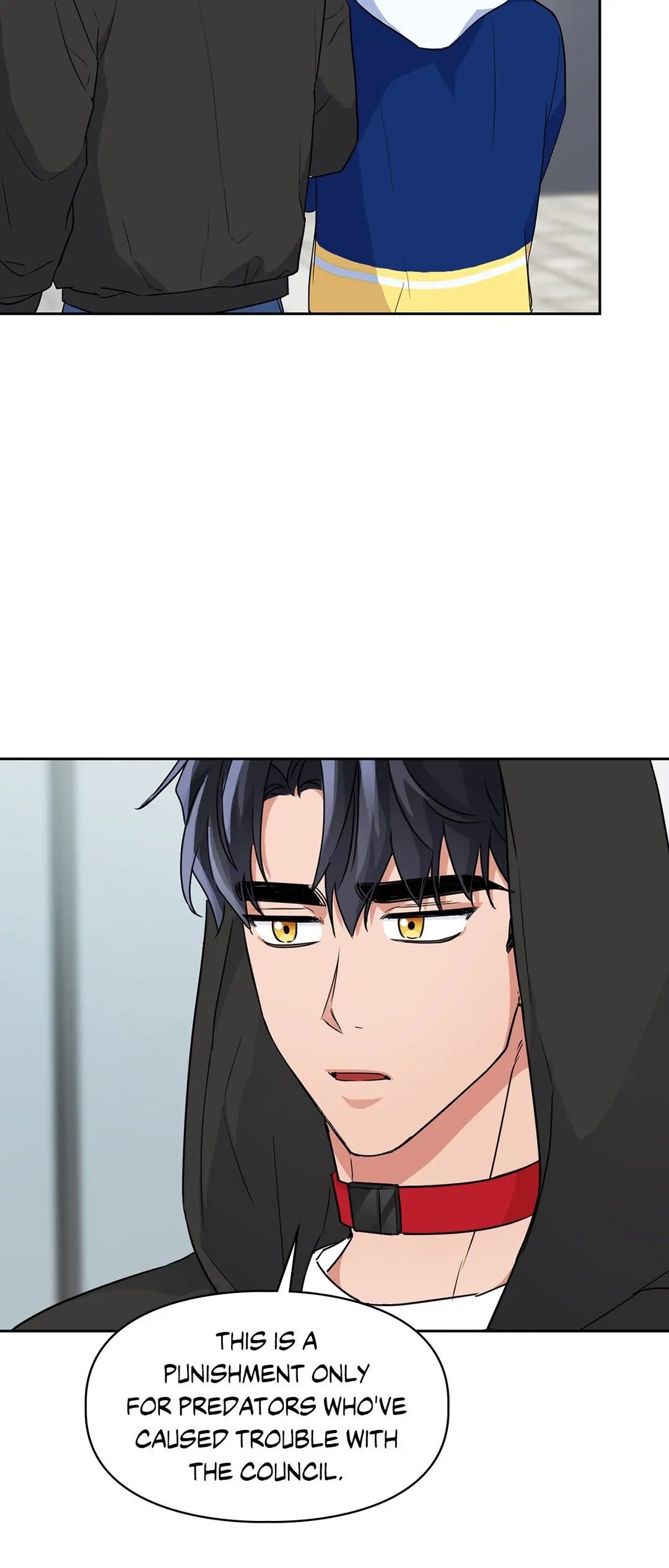 Read BAITS chapter 36 image 26 on Lezhin