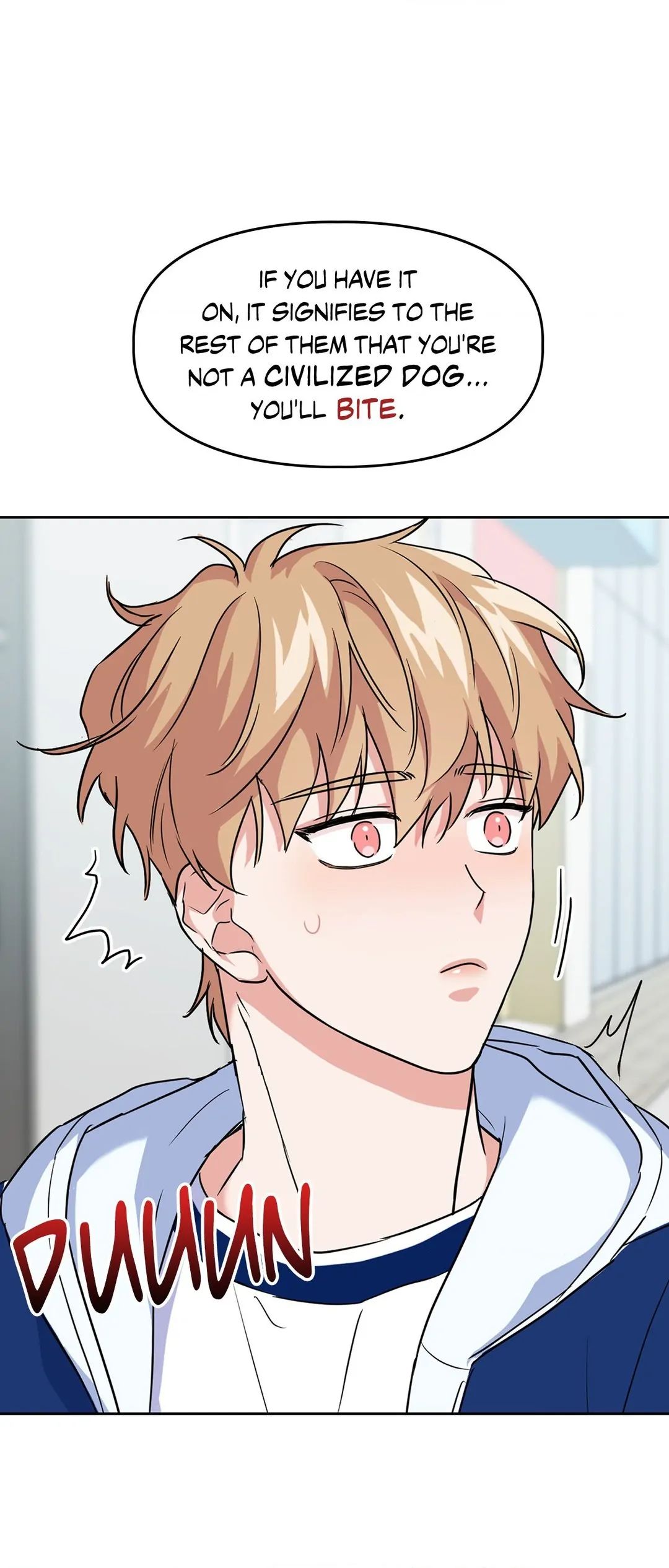 Read BAITS chapter 36 image 27 on Lezhin