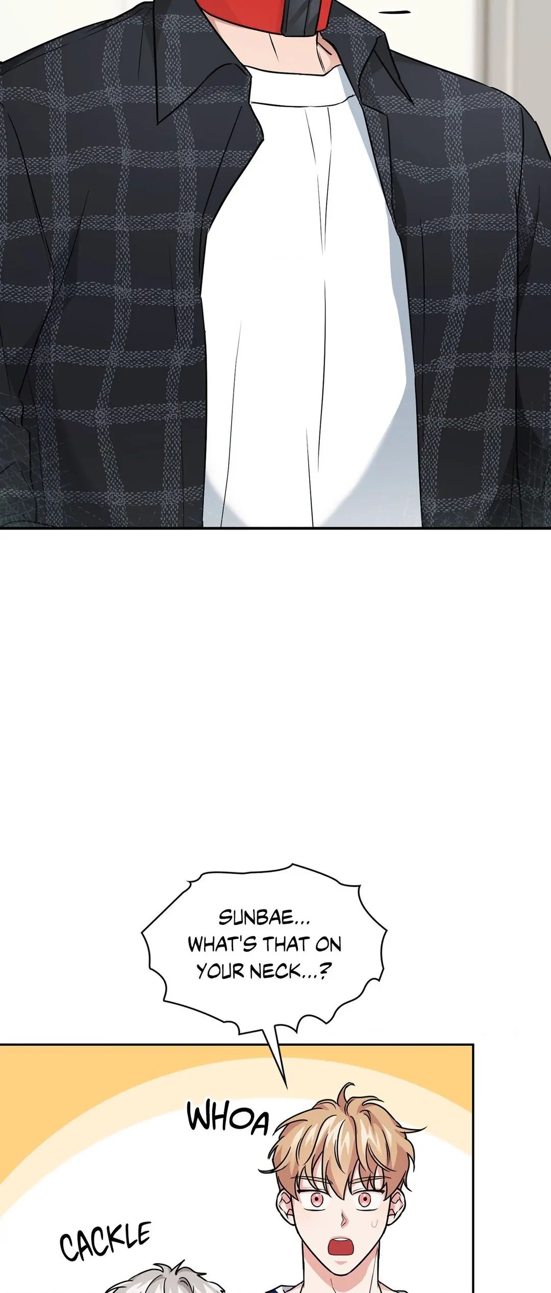 Read BAITS chapter 36 image 3 on Lezhin