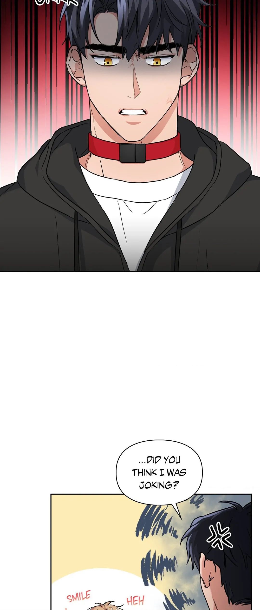 Read BAITS chapter 36 image 35 on Lezhin