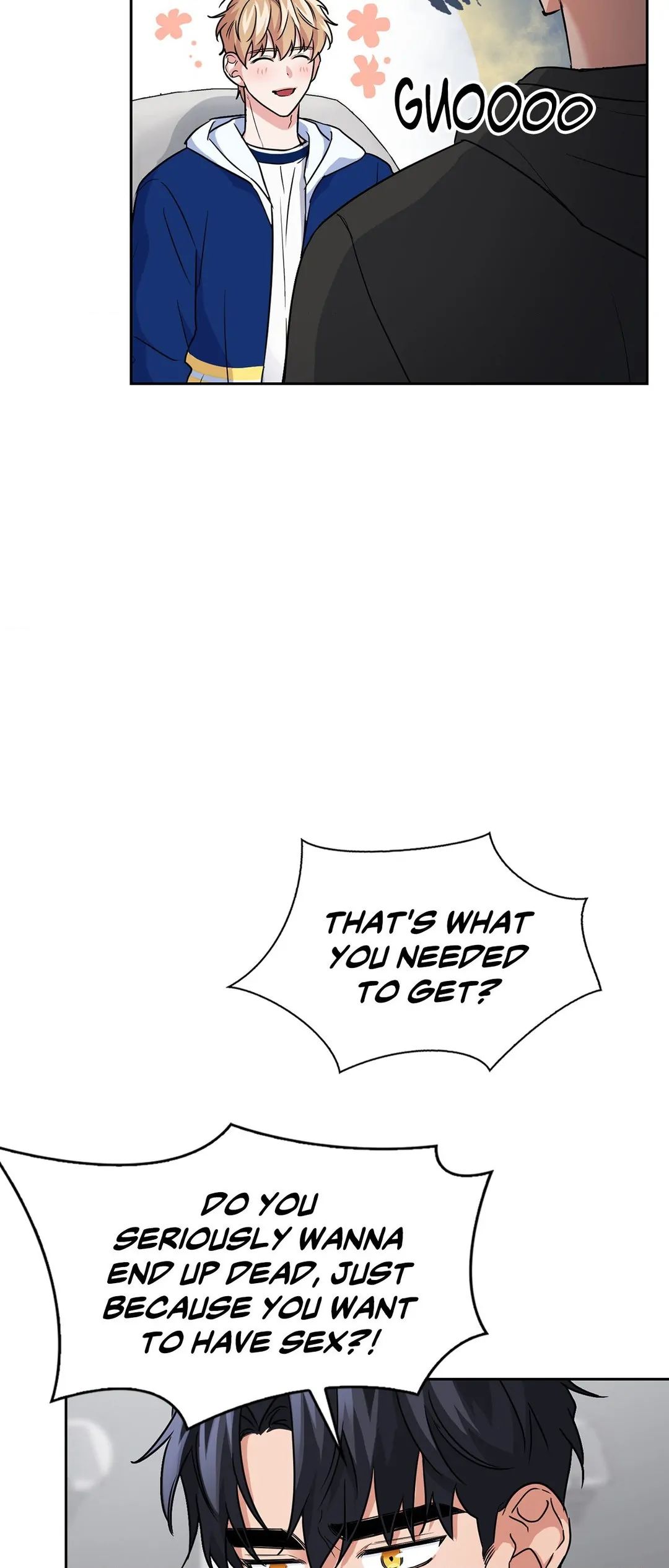 Read BAITS chapter 36 image 36 on Lezhin