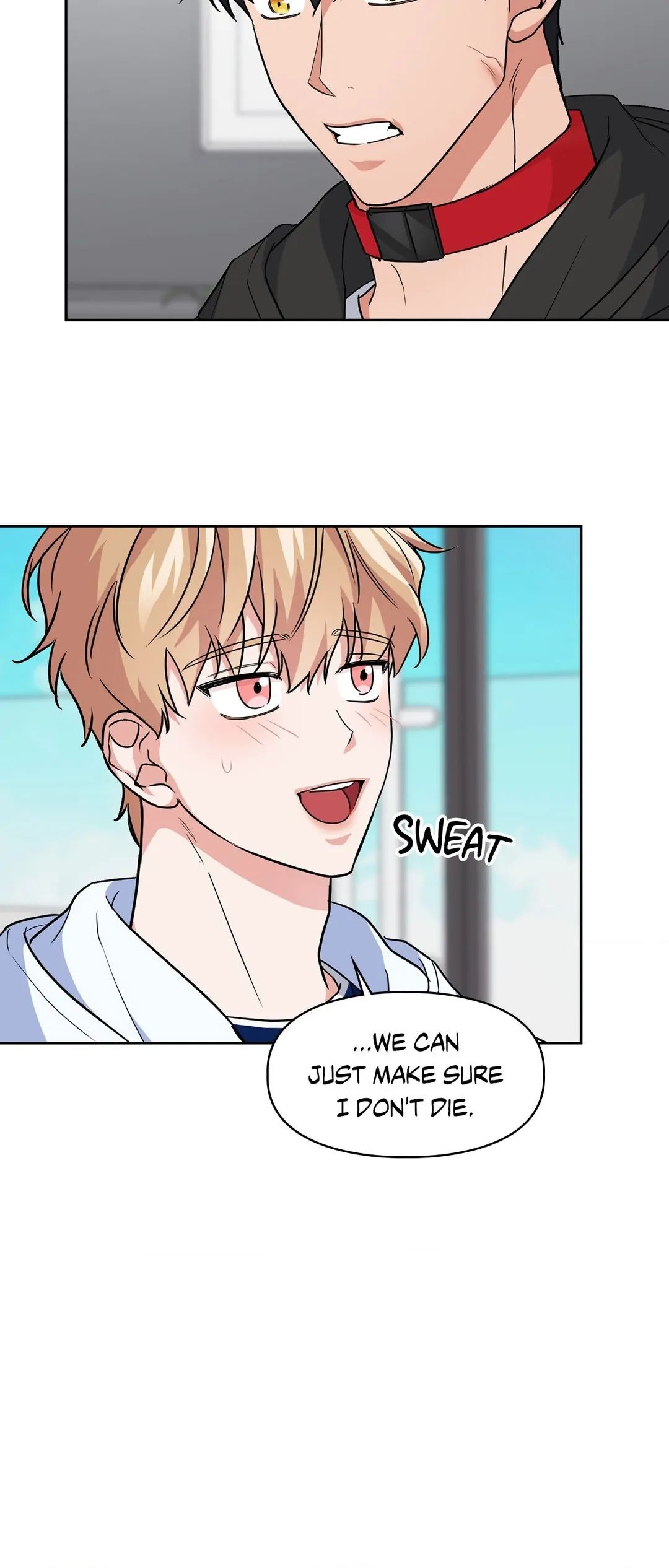 Read BAITS chapter 36 image 37 on Lezhin