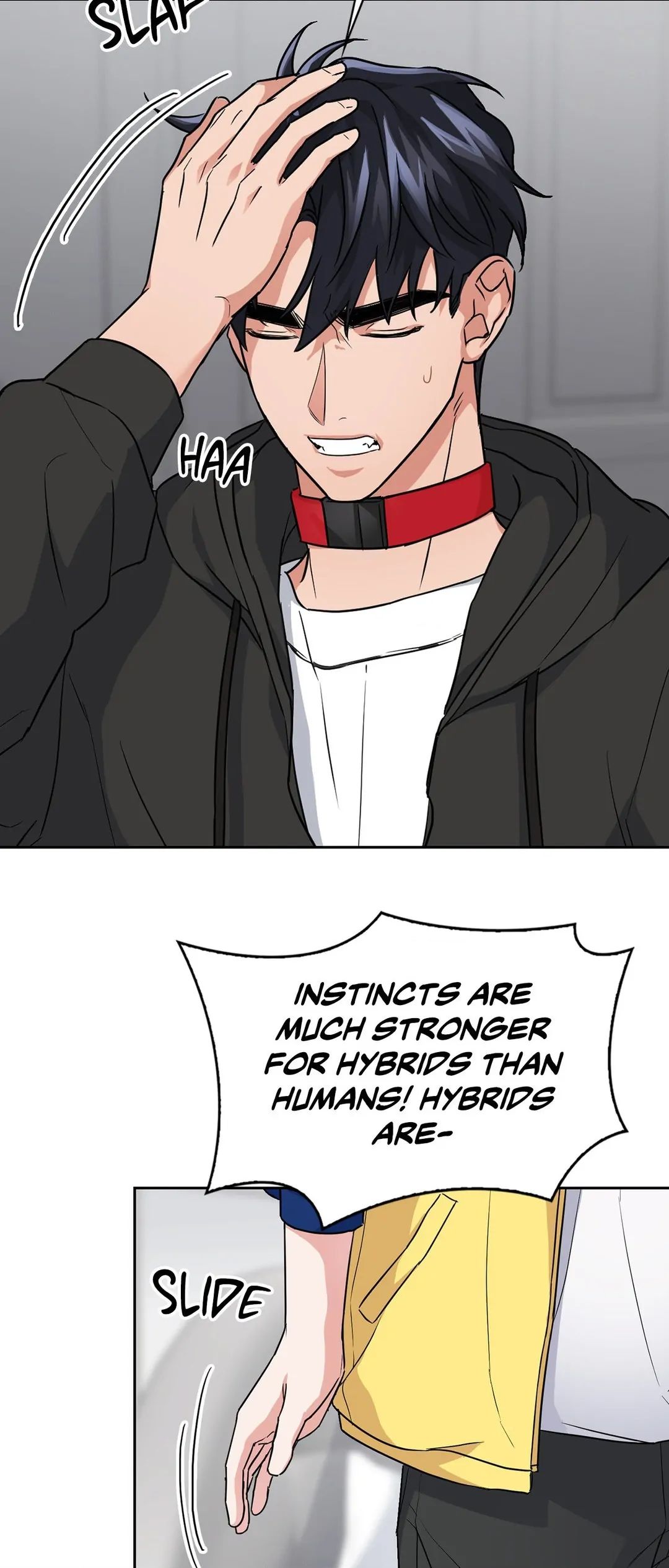 Read BAITS chapter 36 image 39 on Lezhin