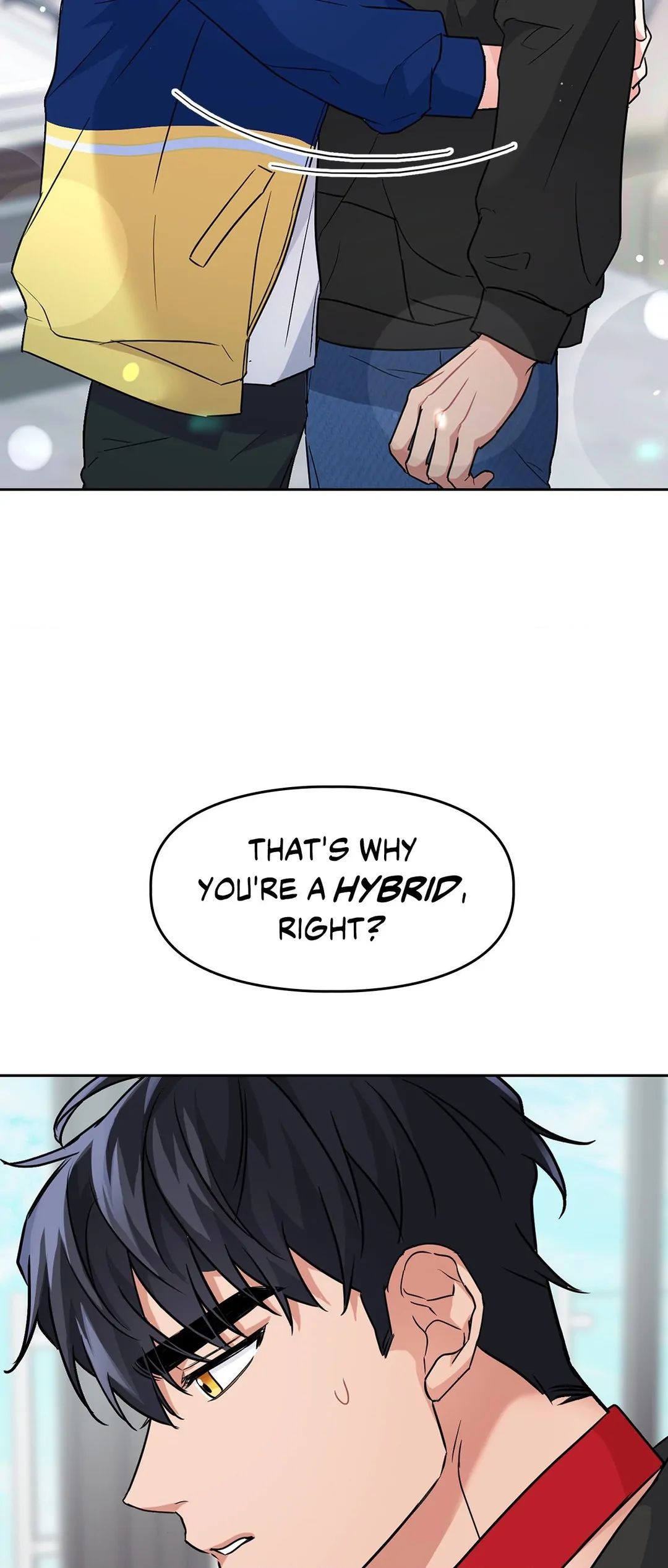 Read BAITS chapter 36 image 41 on Lezhin
