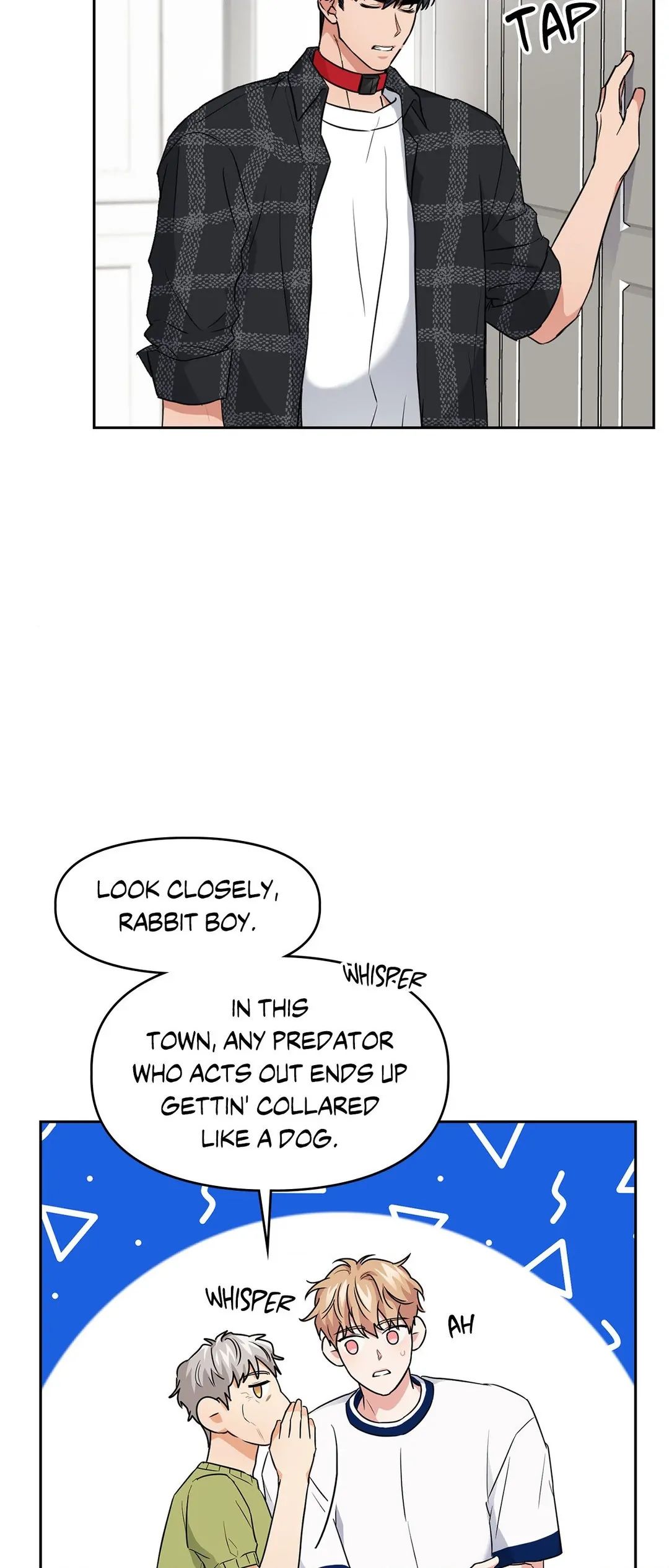 Read BAITS chapter 36 image 5 on Lezhin