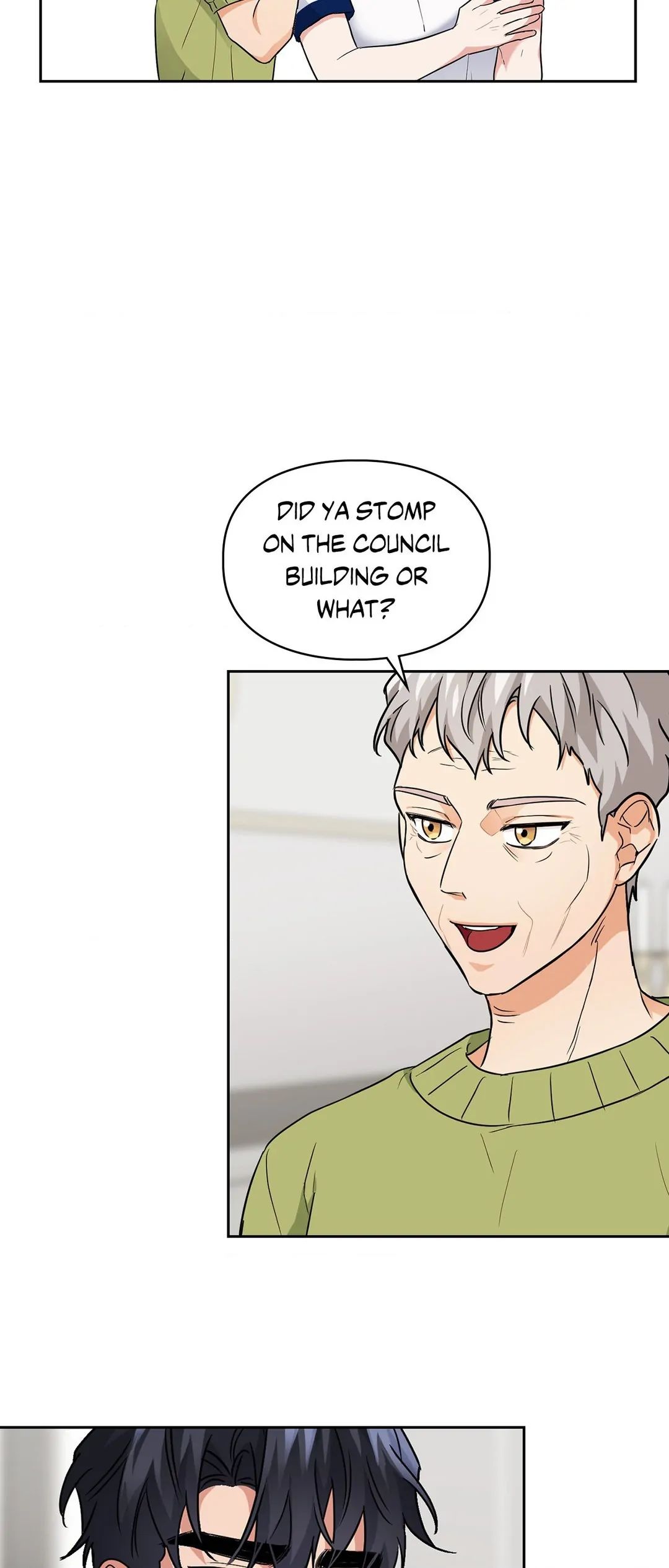 Read BAITS chapter 36 image 6 on Lezhin