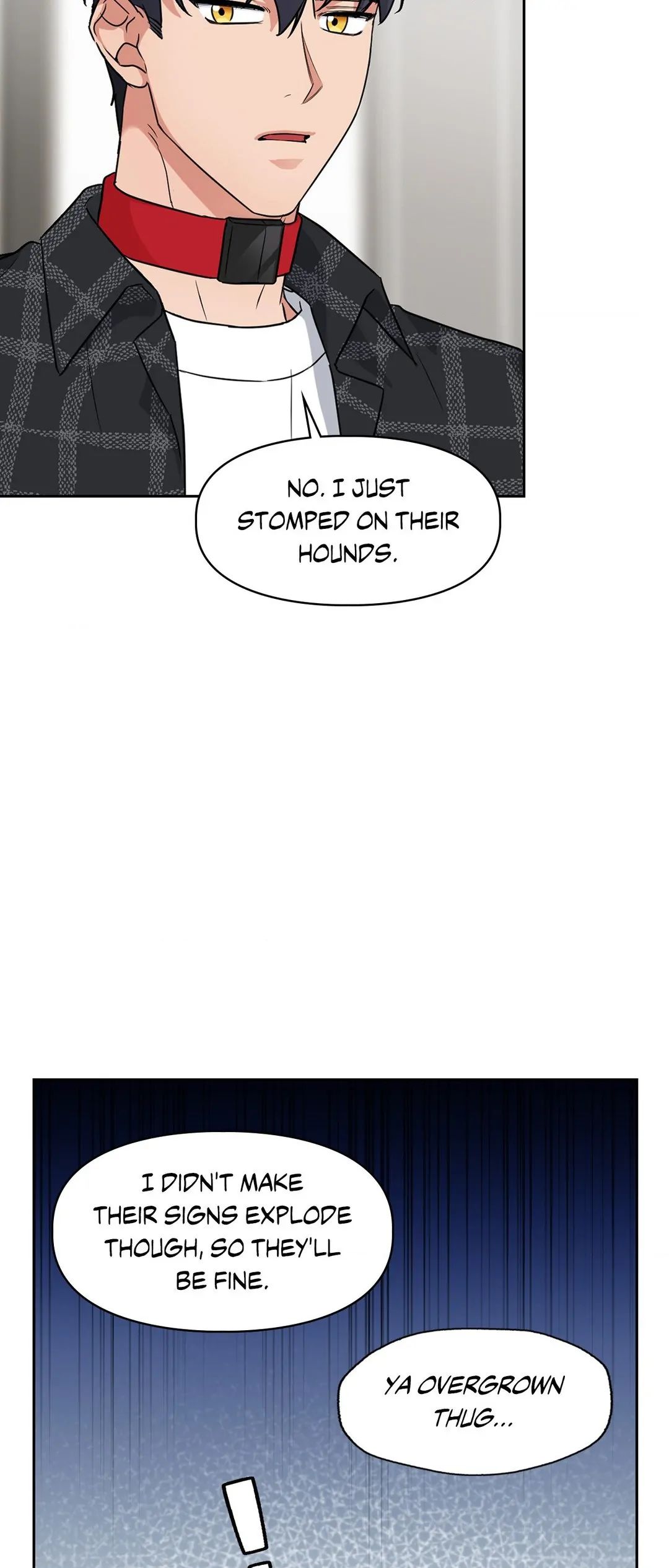Read BAITS chapter 36 image 7 on Lezhin