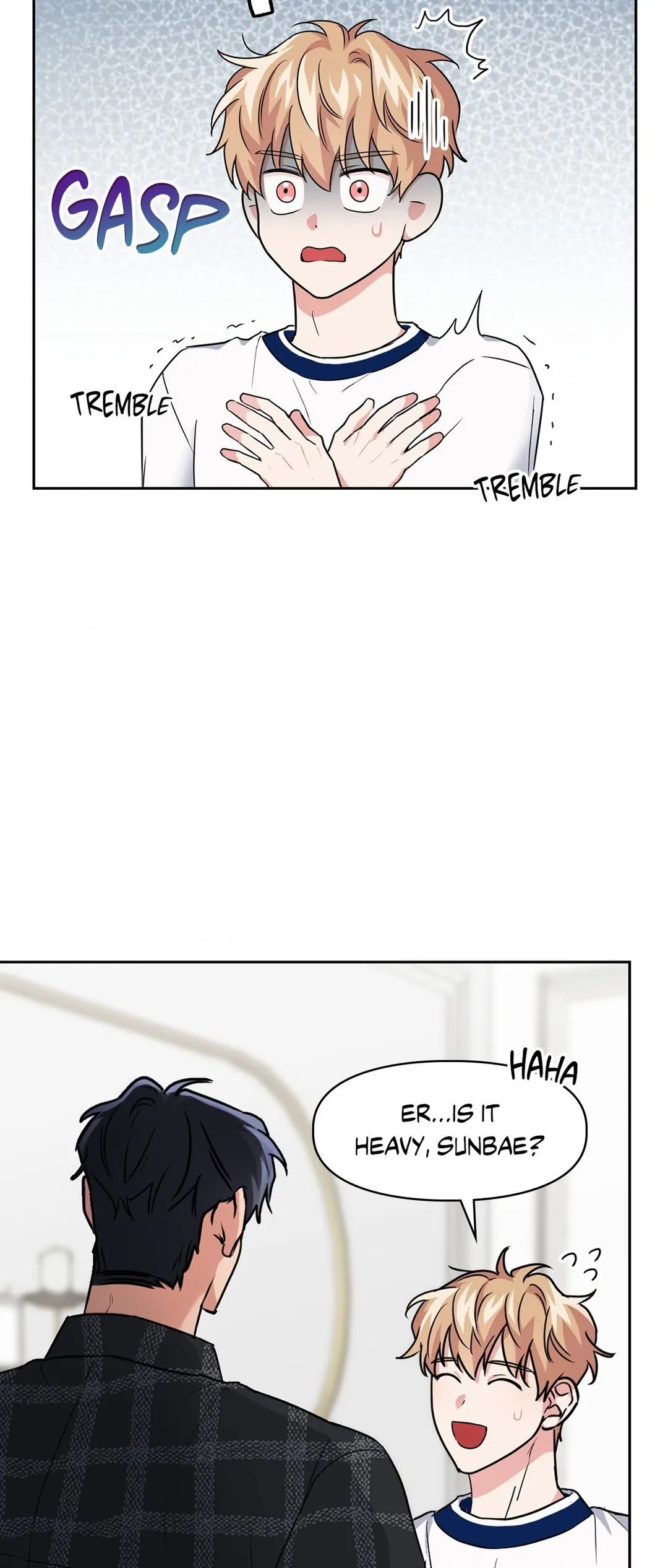 Read BAITS chapter 36 image 8 on Lezhin