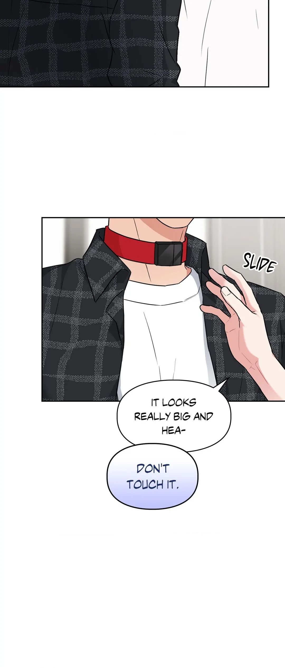 Read BAITS chapter 36 image 9 on Lezhin