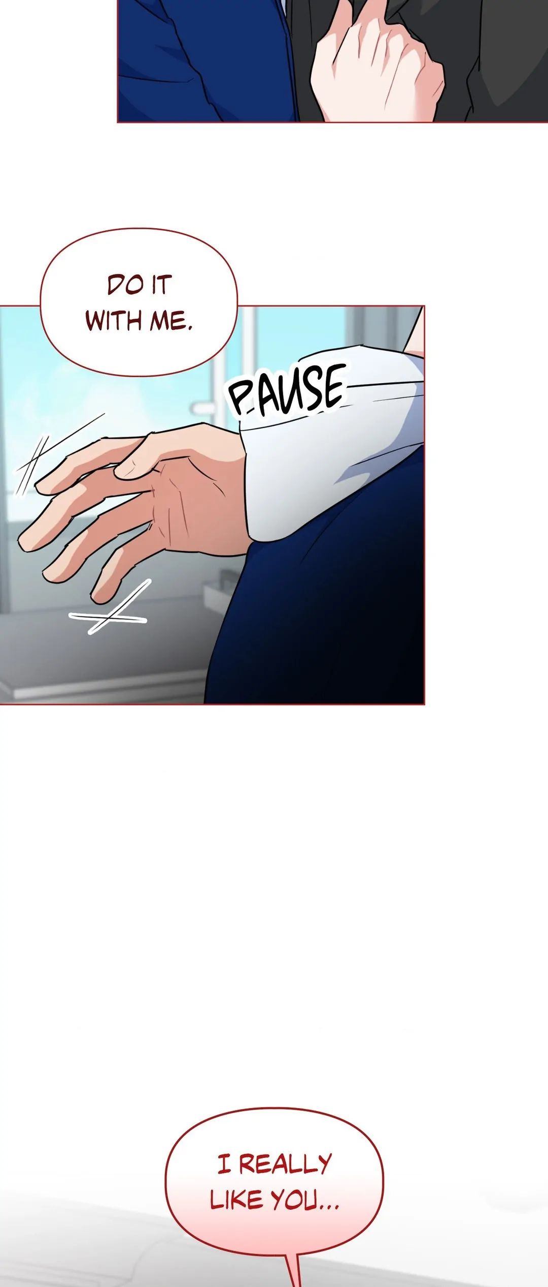 Read BAITS chapter 37 image 10 on Lezhin