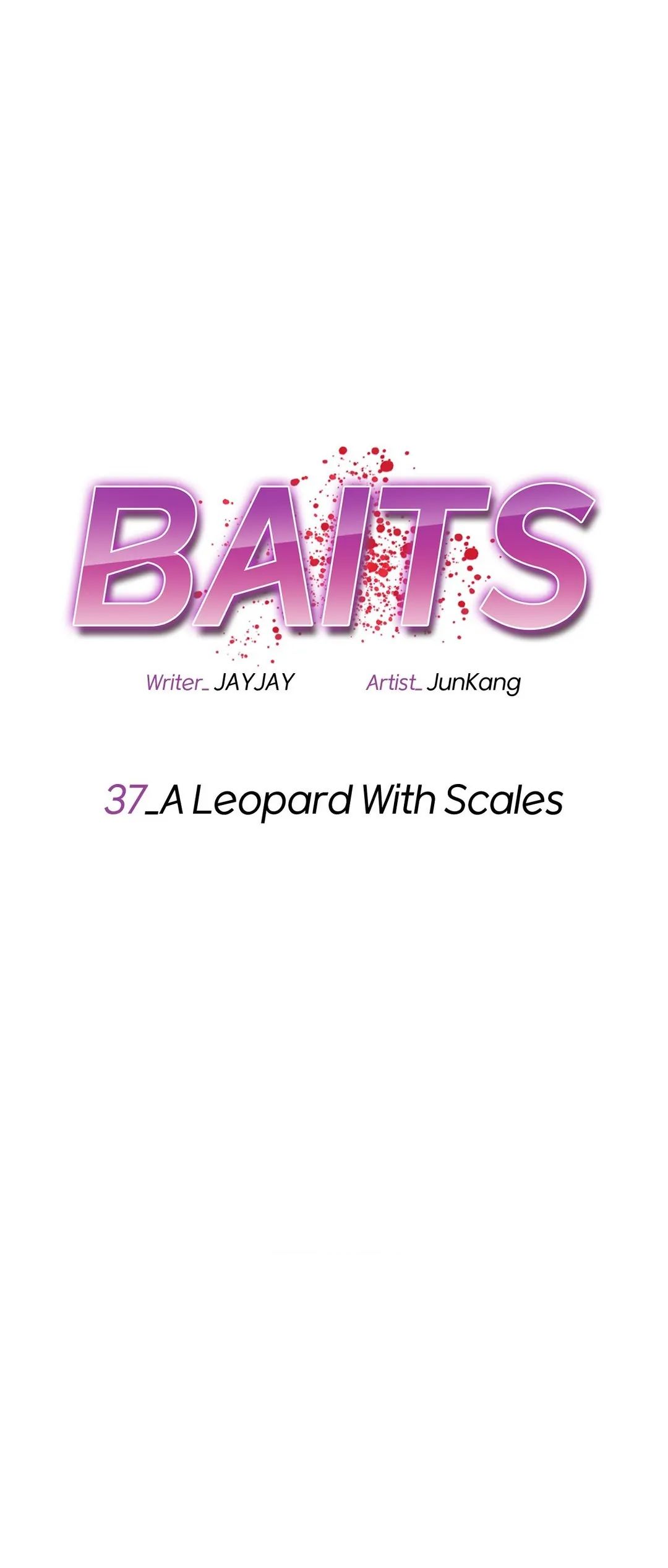Read BAITS chapter 37 image 12 on Lezhin